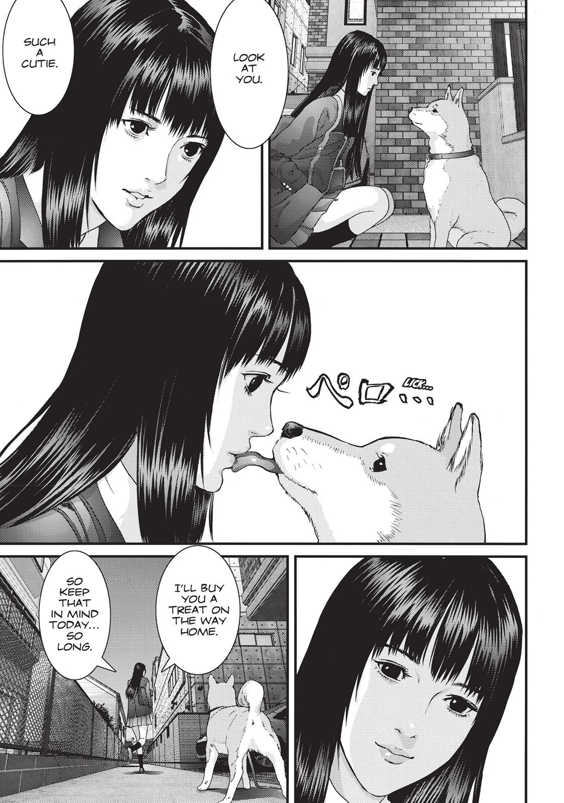 Read Inuyashiki (en) Manga Online