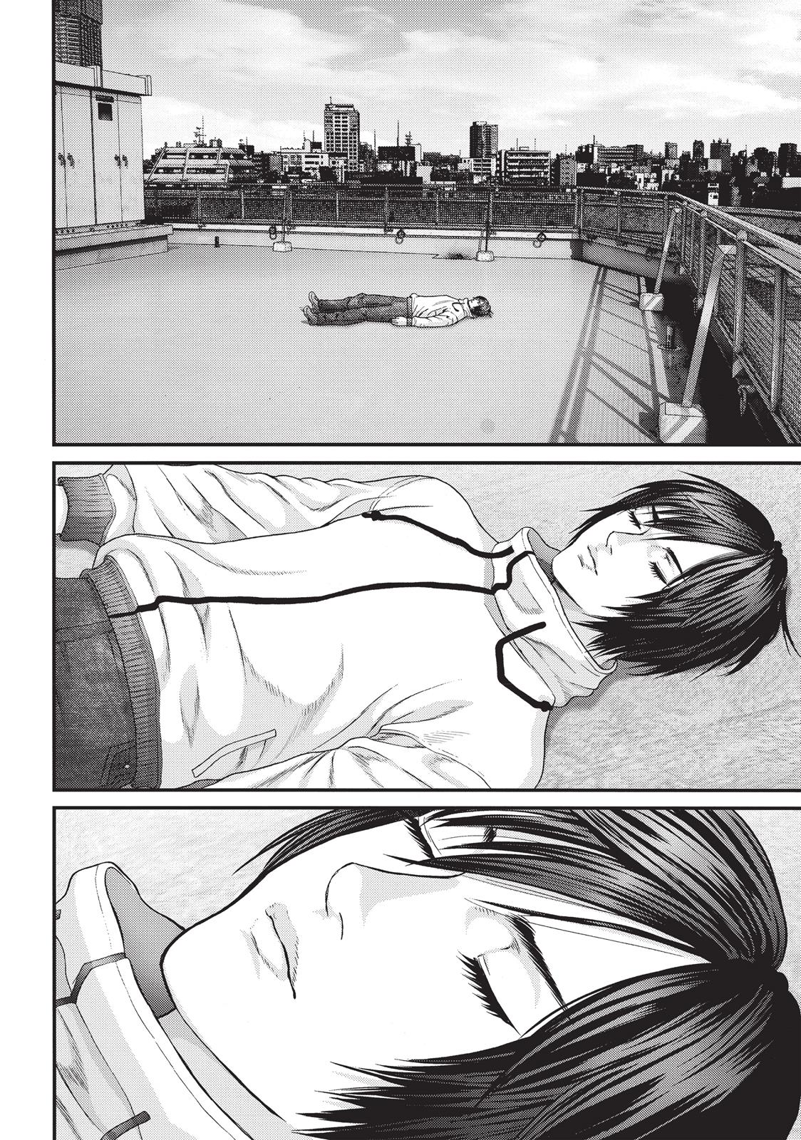 Read Inuyashiki (en) Manga Online