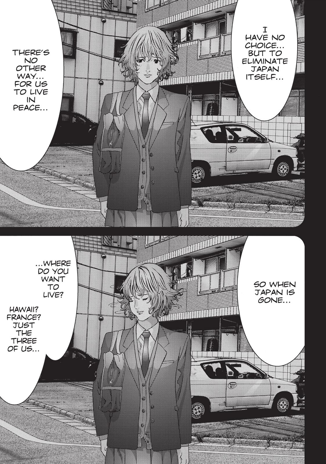 Read Inuyashiki (en) Manga Online