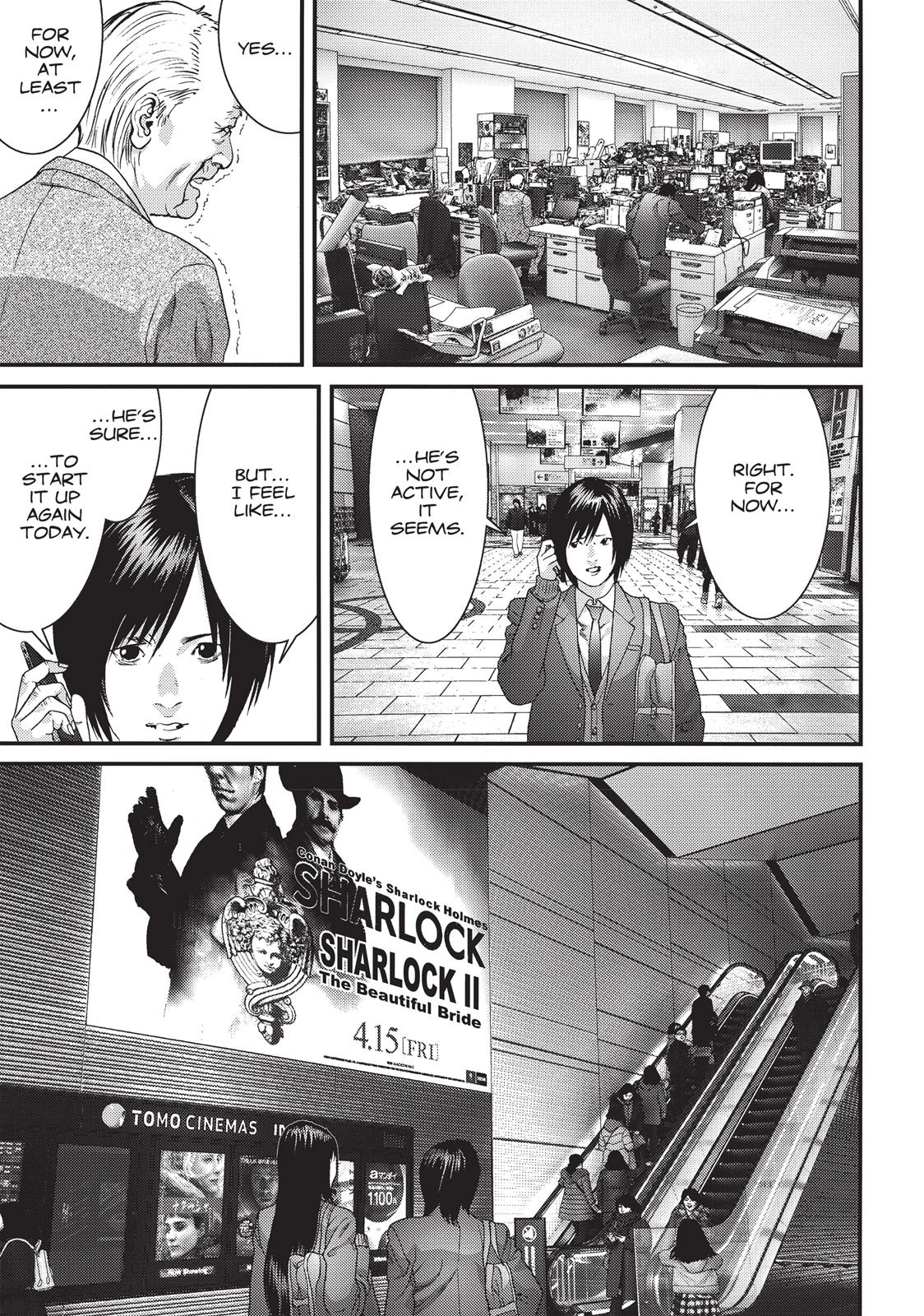 Read Inuyashiki (en) Manga Online