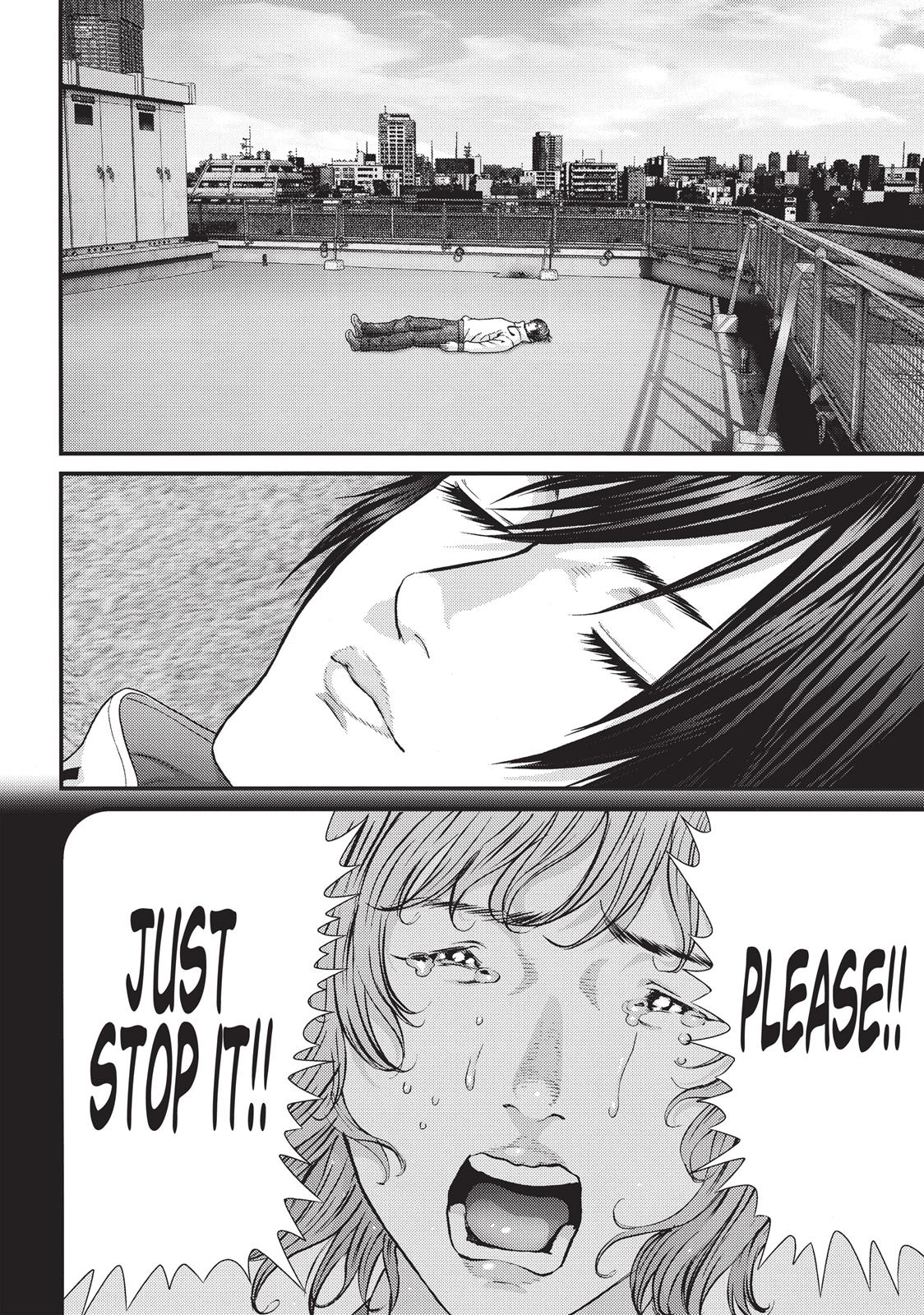 Read Inuyashiki (en) Manga Online