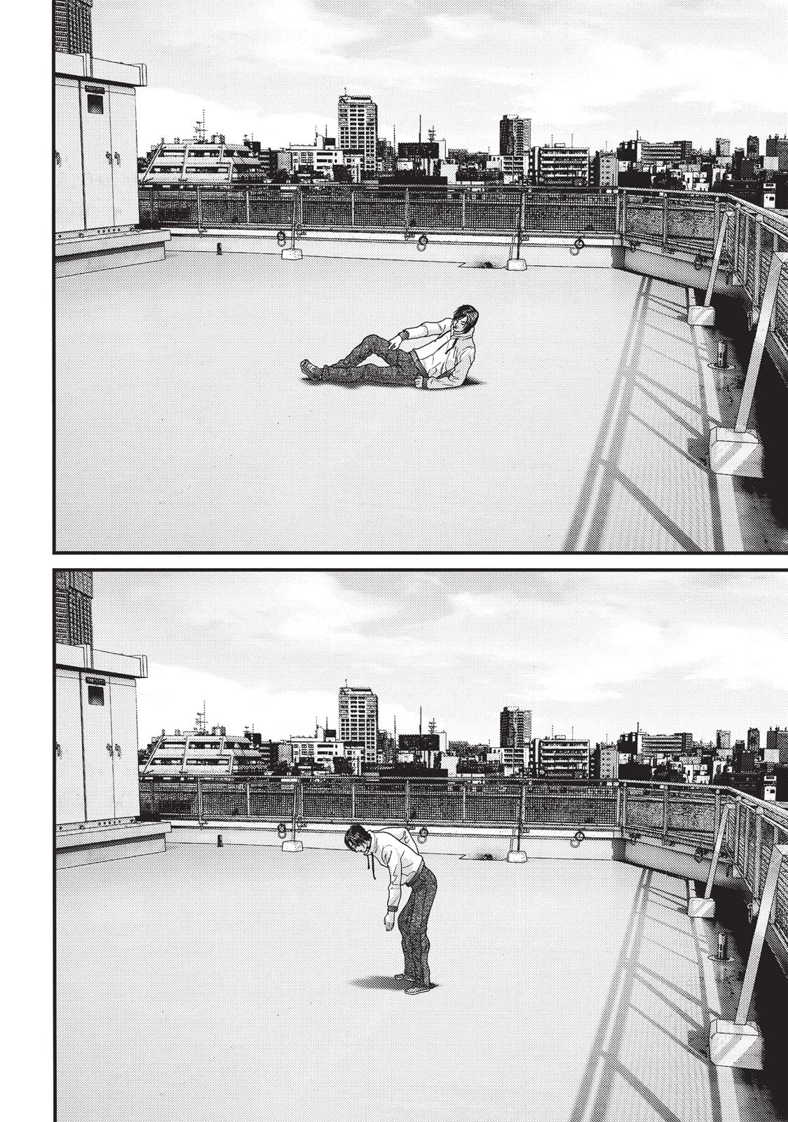 Read Inuyashiki (en) Manga Online