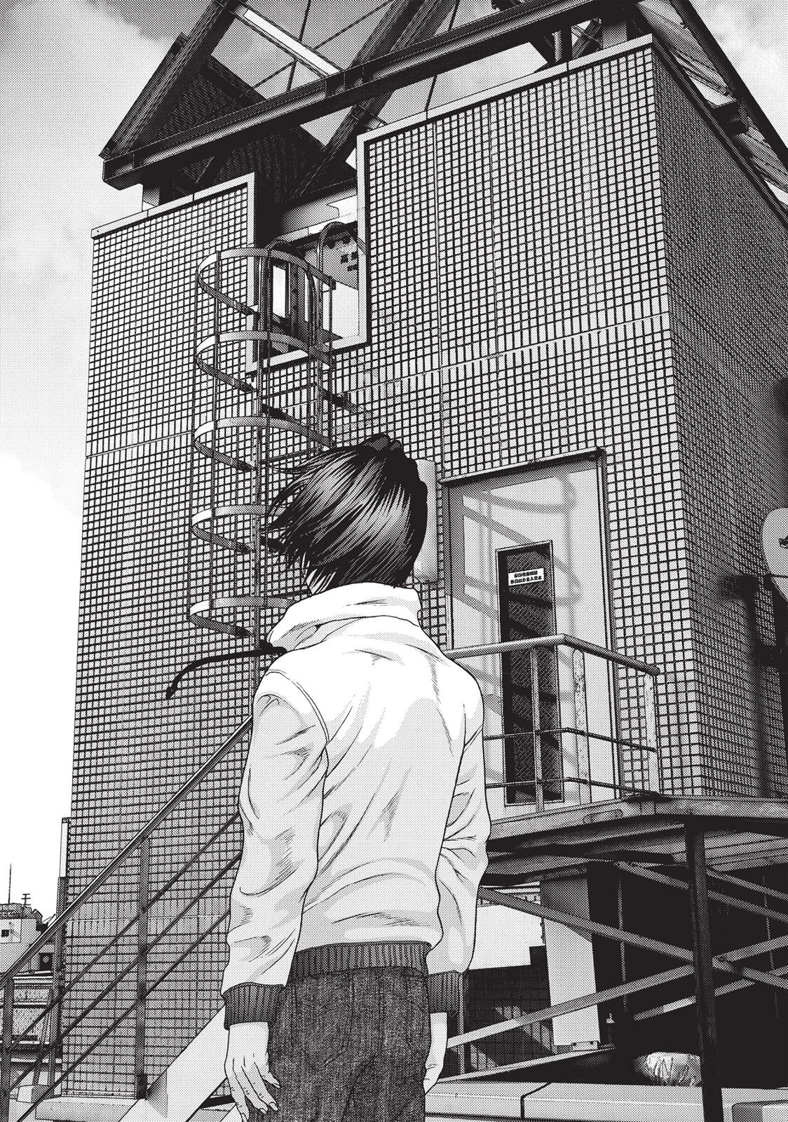 Read Inuyashiki (en) Manga Online