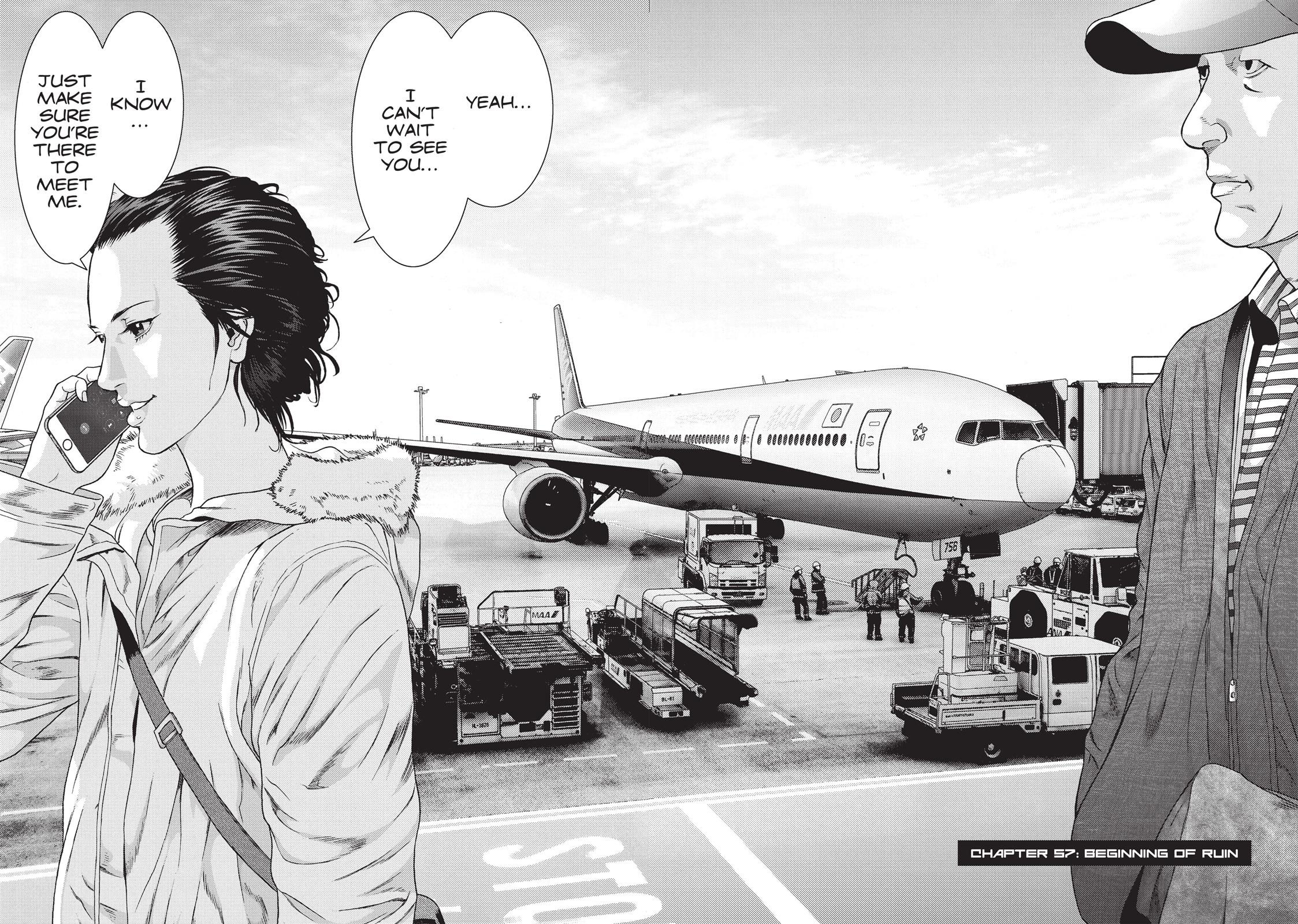 Read Inuyashiki (en) Manga Online