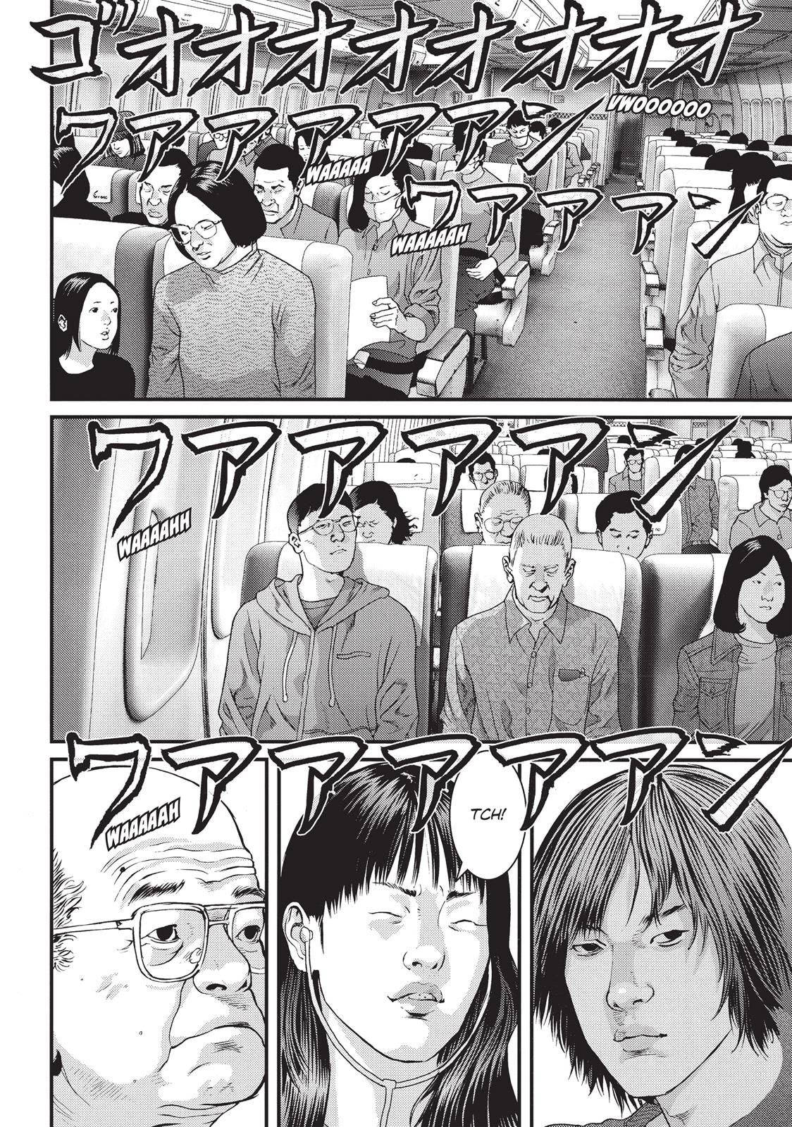 Read Inuyashiki (en) Manga Online