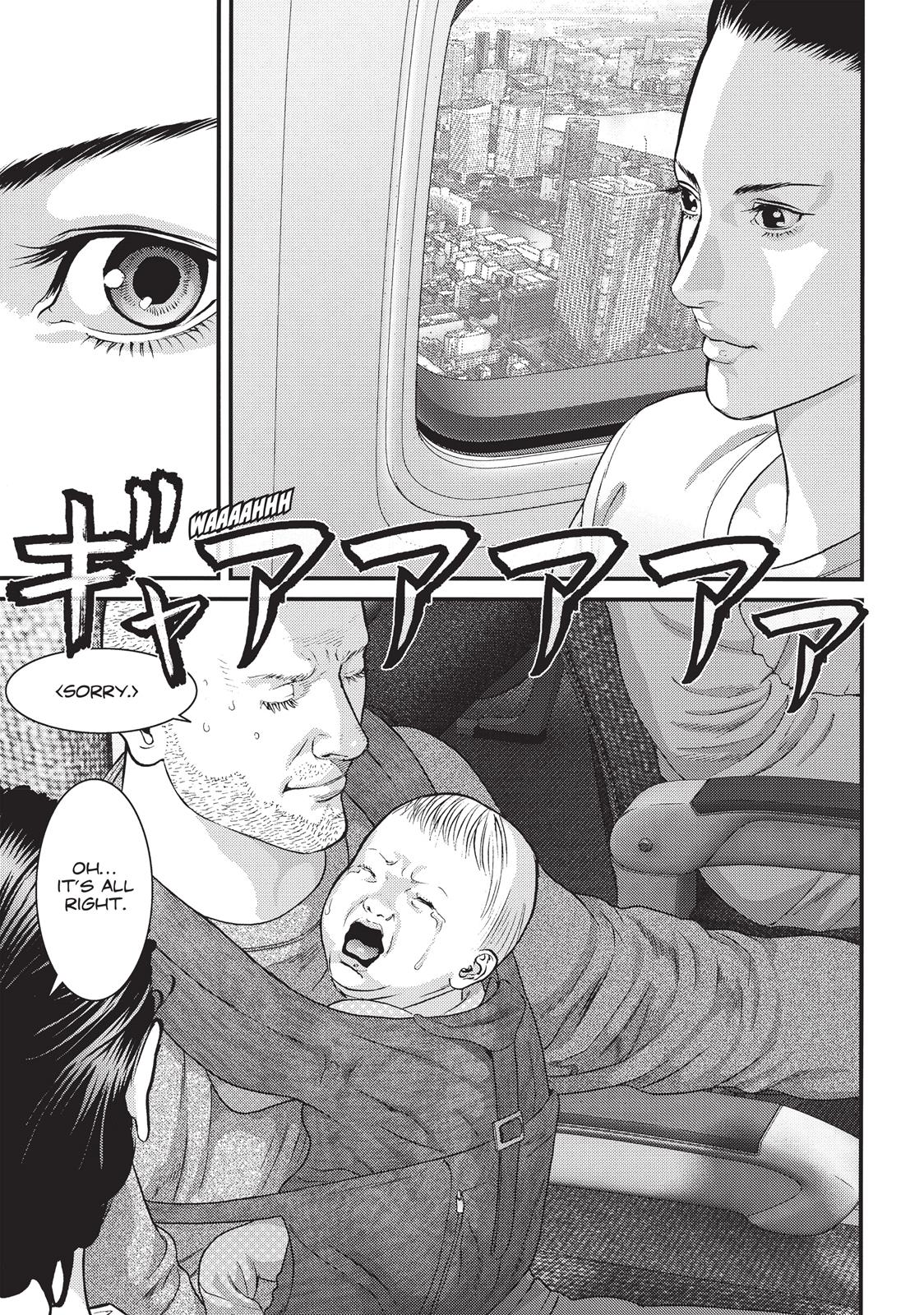 Read Inuyashiki (en) Manga Online