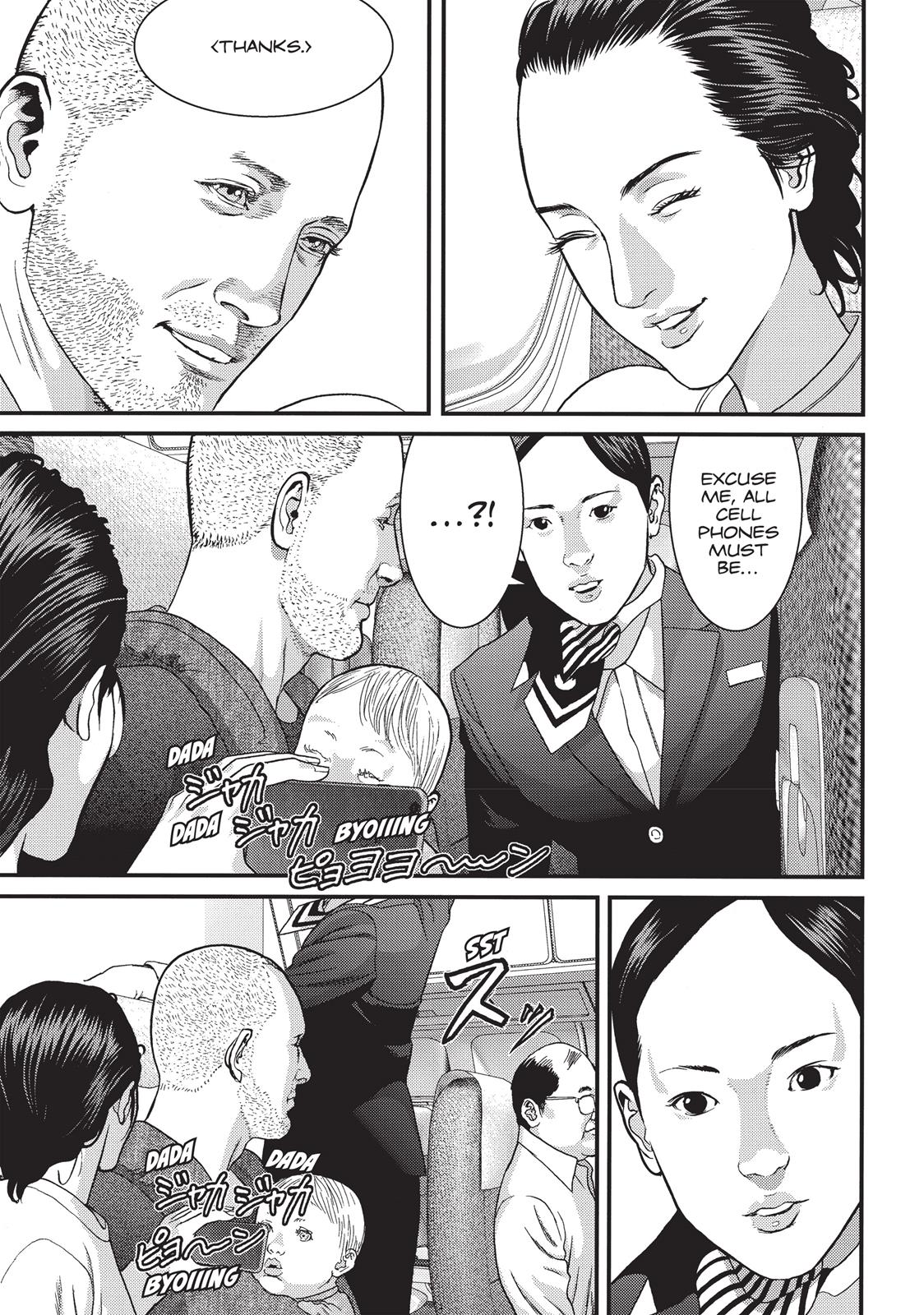 Read Inuyashiki (en) Manga Online