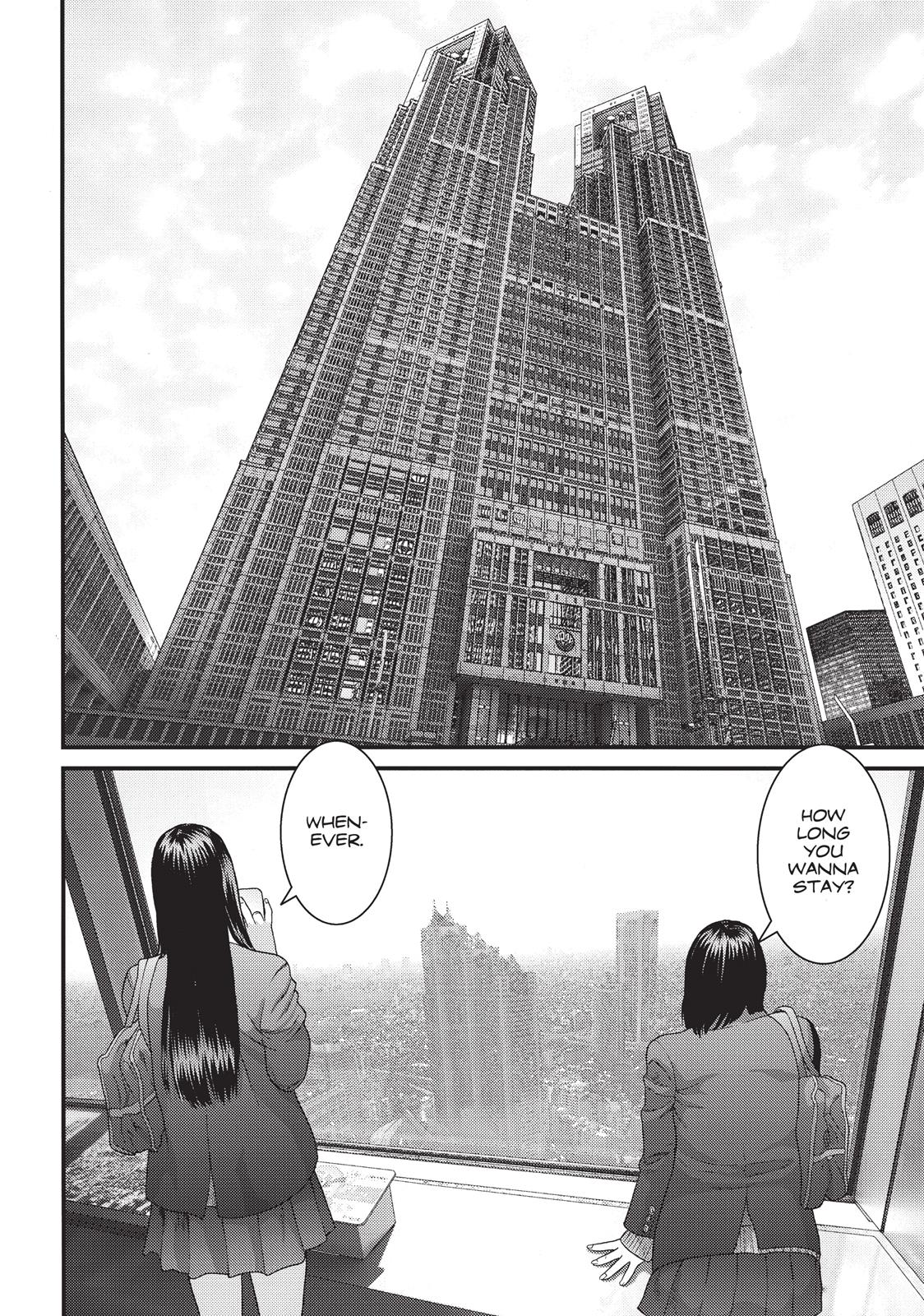 Read Inuyashiki (en) Manga Online