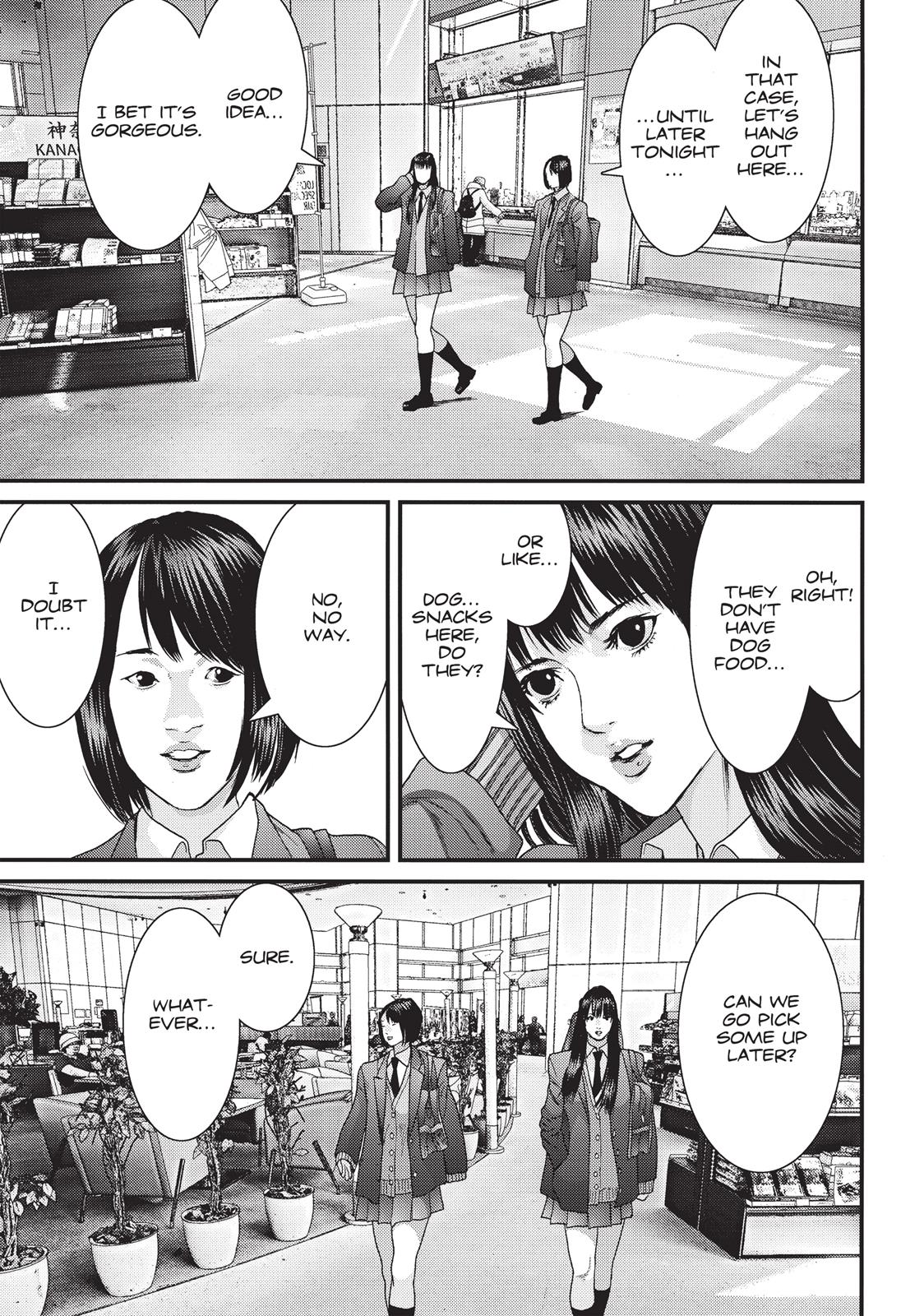 Read Inuyashiki (en) Manga Online