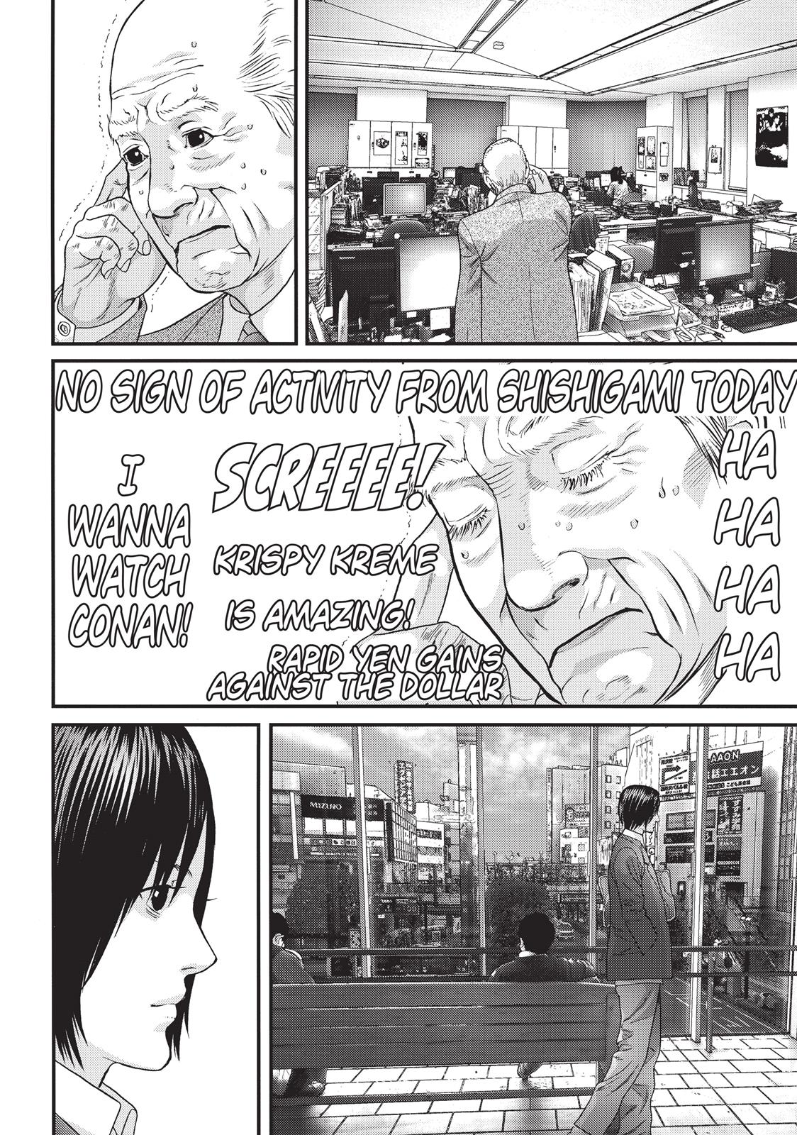 Read Inuyashiki (en) Manga Online