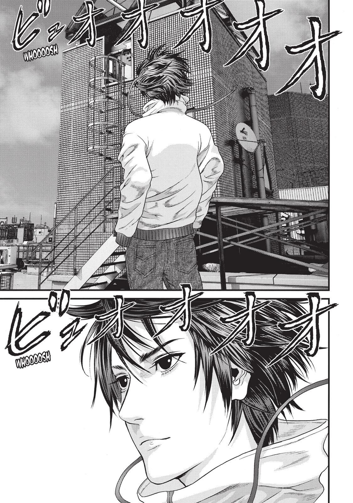 Read Inuyashiki (en) Manga Online