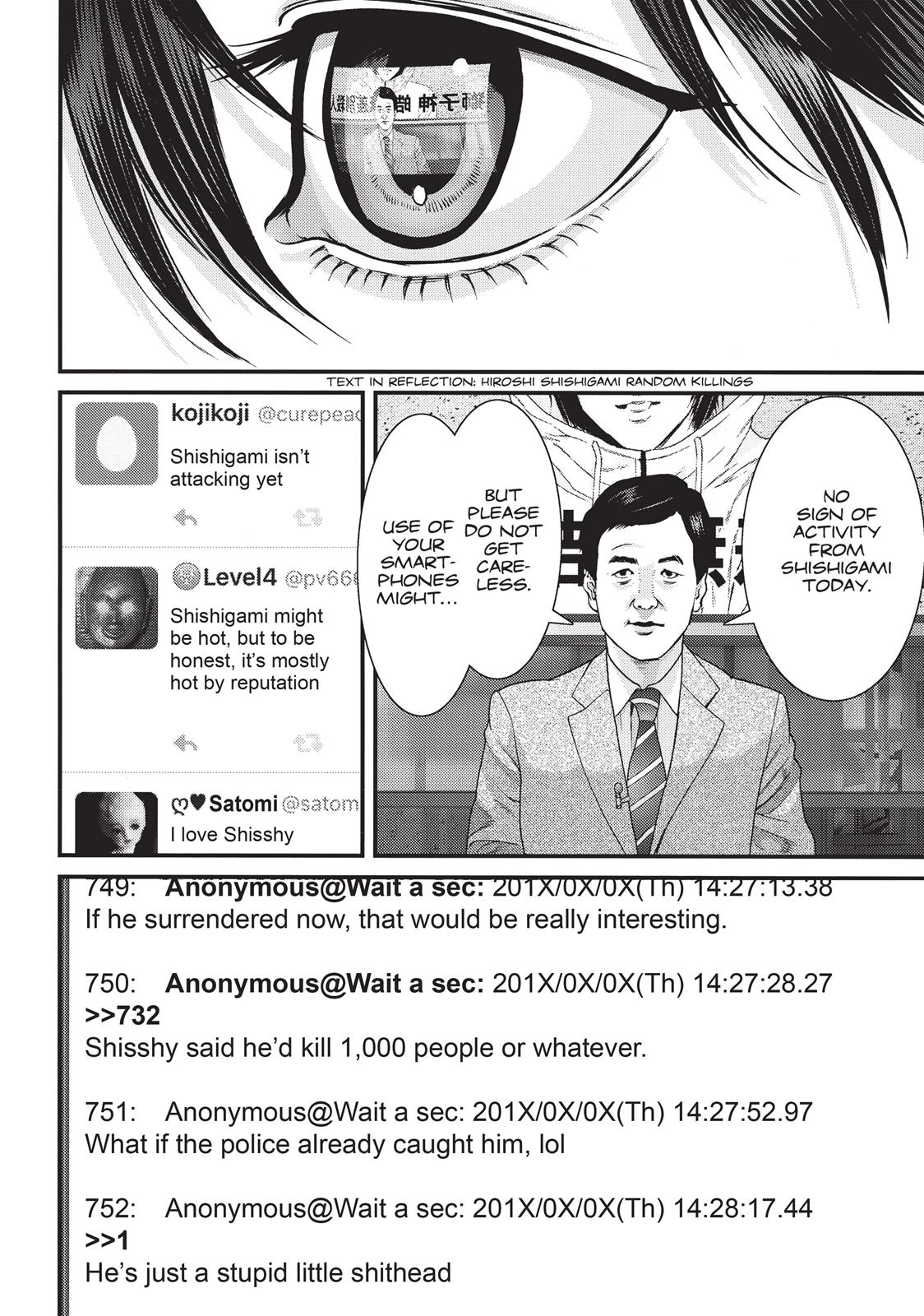 Read Inuyashiki (en) Manga Online