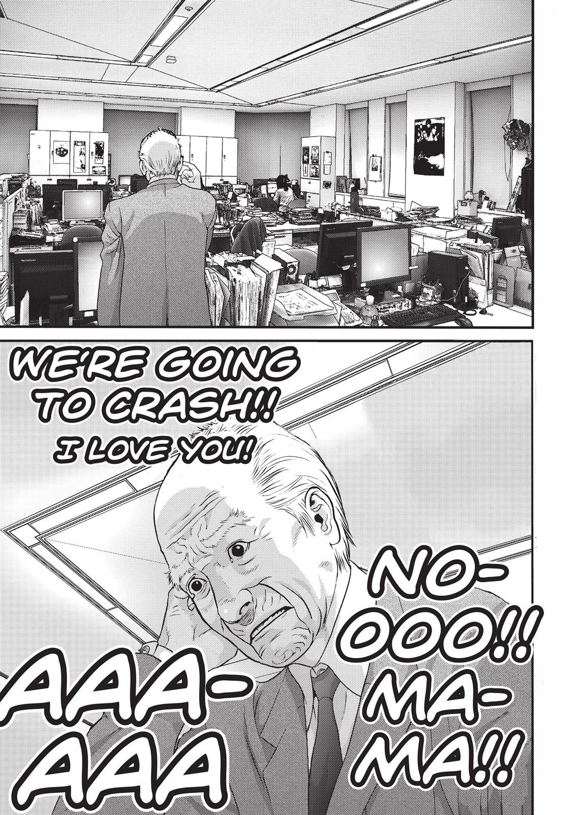 Read Inuyashiki (en) Manga Online