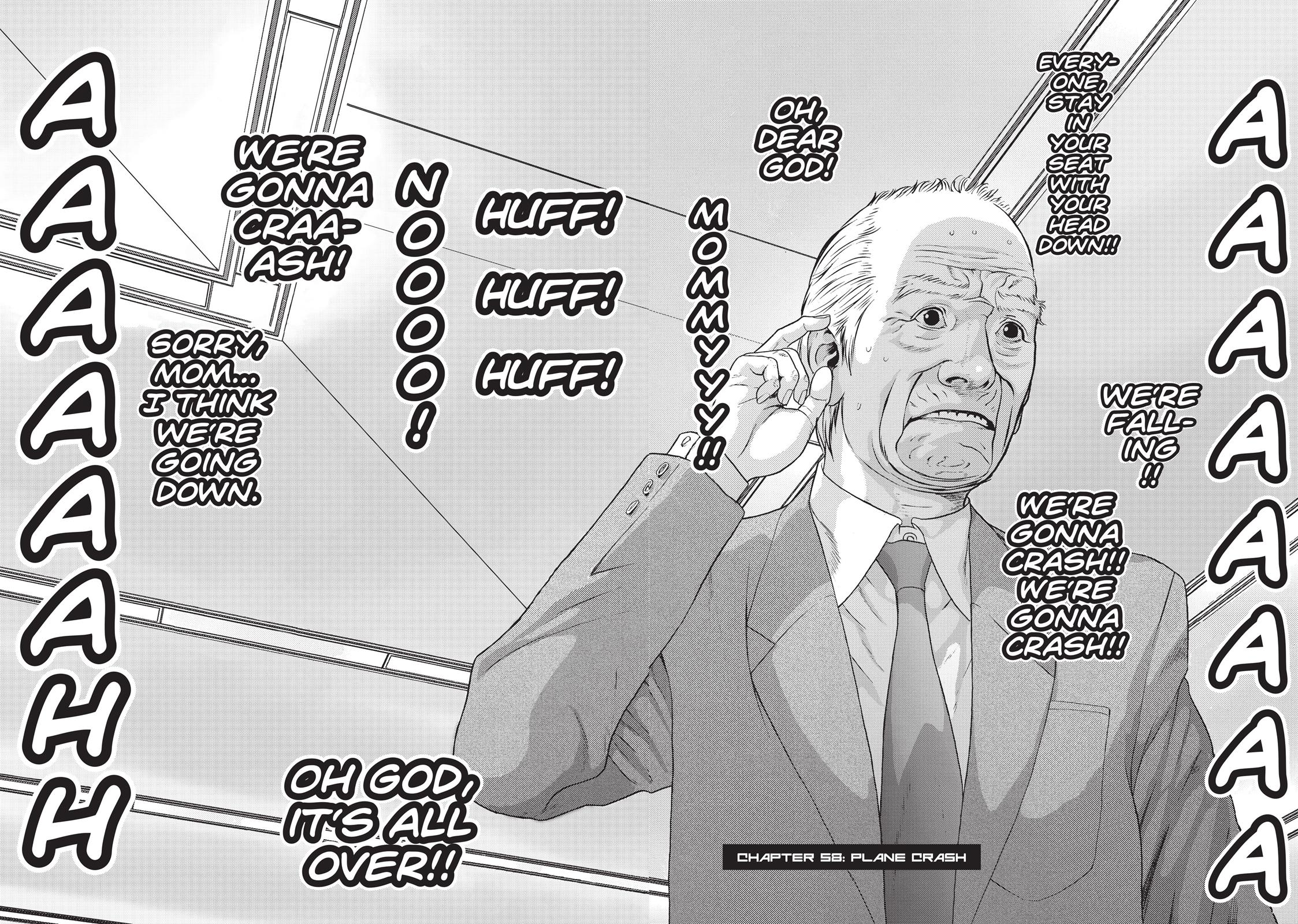 Read Inuyashiki (en) Manga Online
