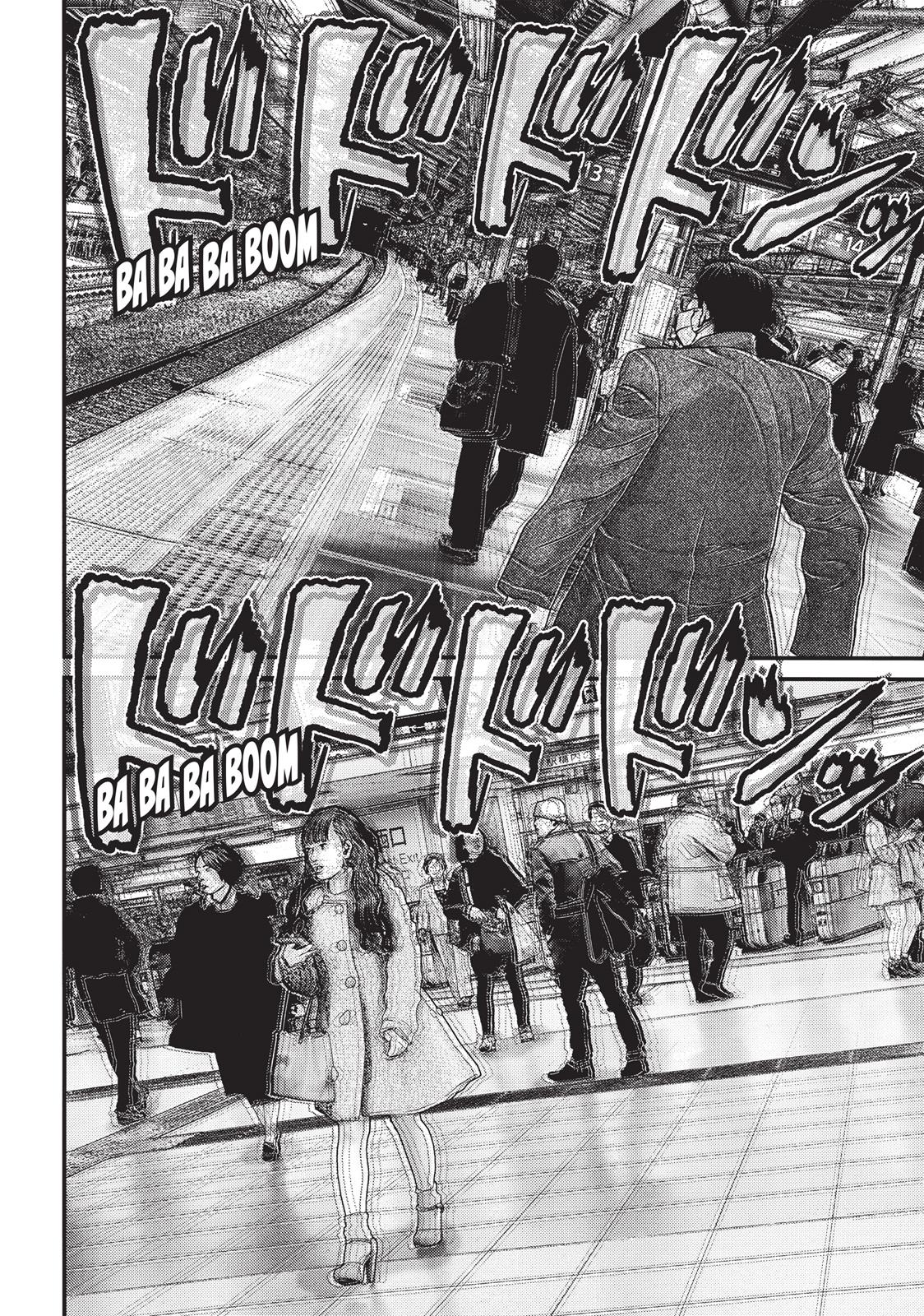 Read Inuyashiki (en) Manga Online