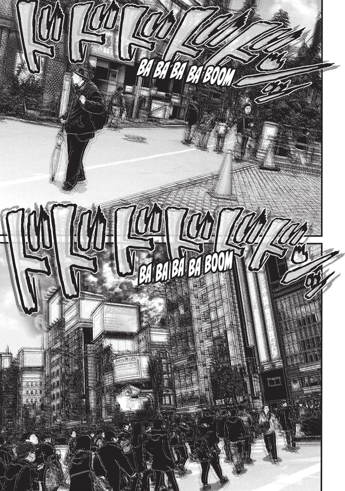 Read Inuyashiki (en) Manga Online