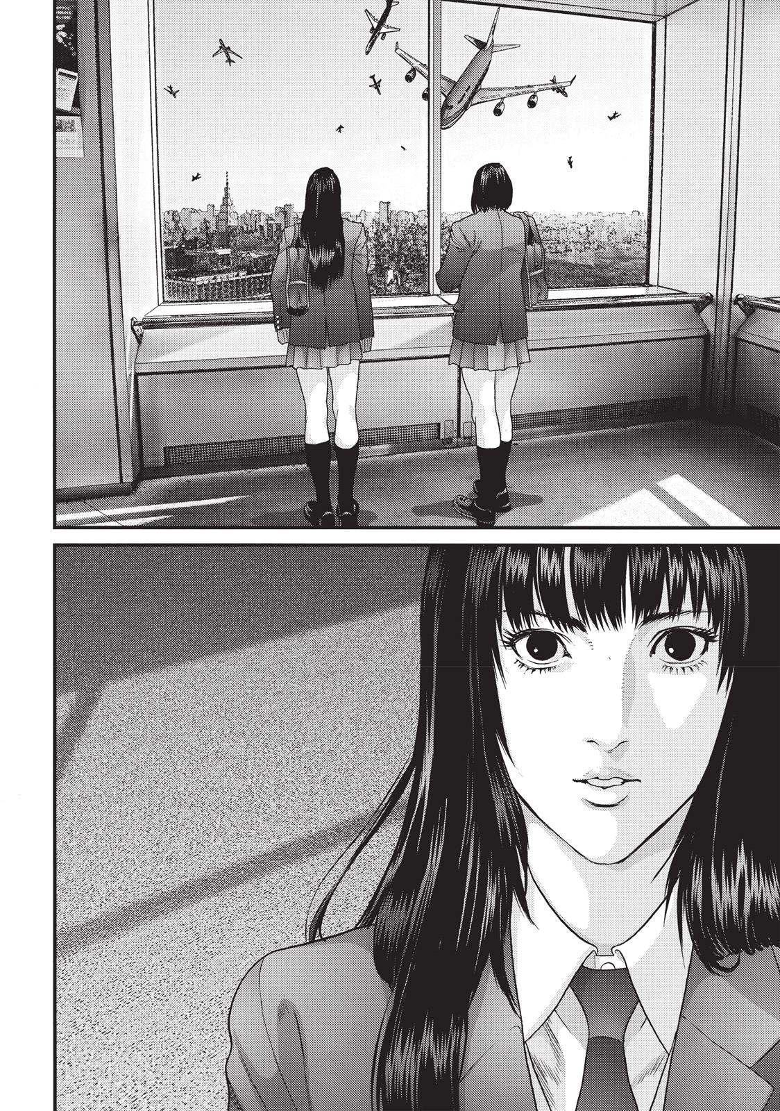 Read Inuyashiki (en) Manga Online