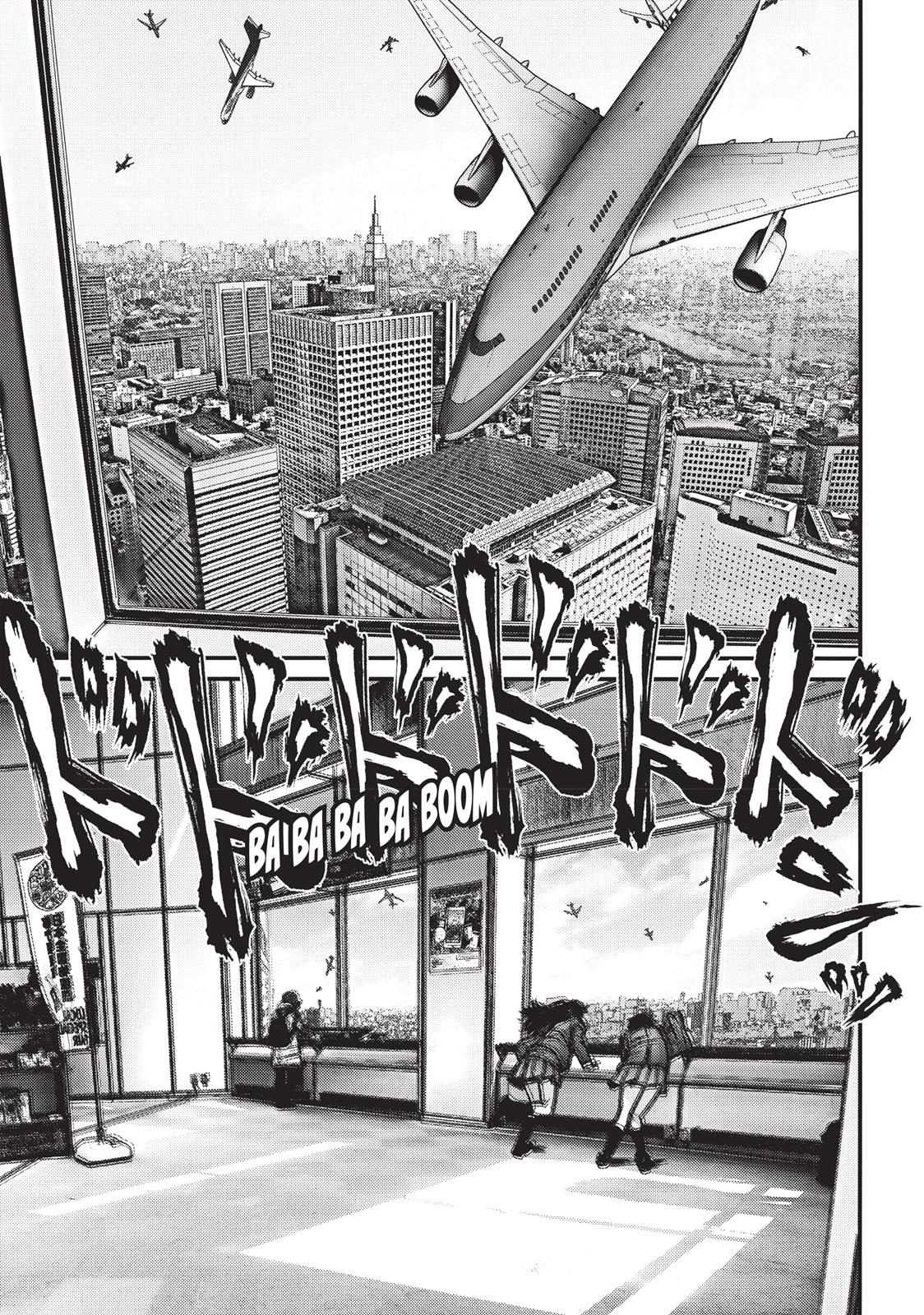 Read Inuyashiki (en) Manga Online