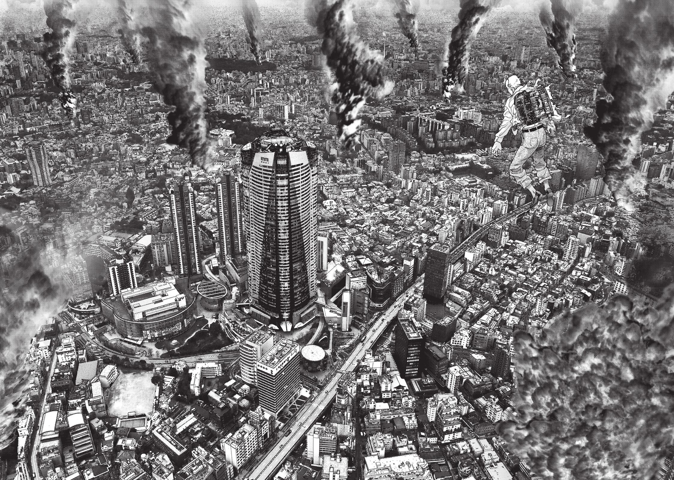 Read Inuyashiki (en) Manga Online