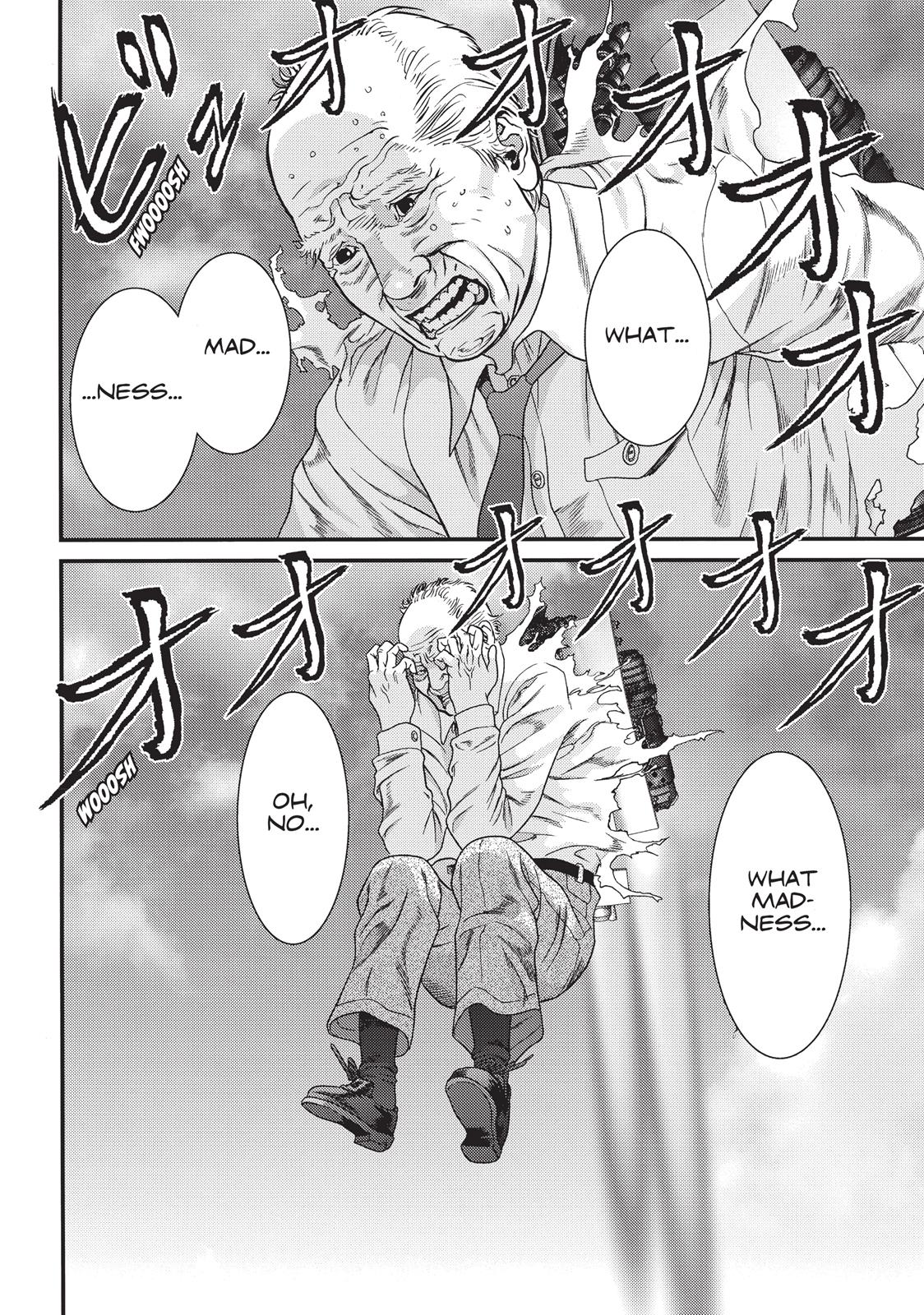 Read Inuyashiki (en) Manga Online