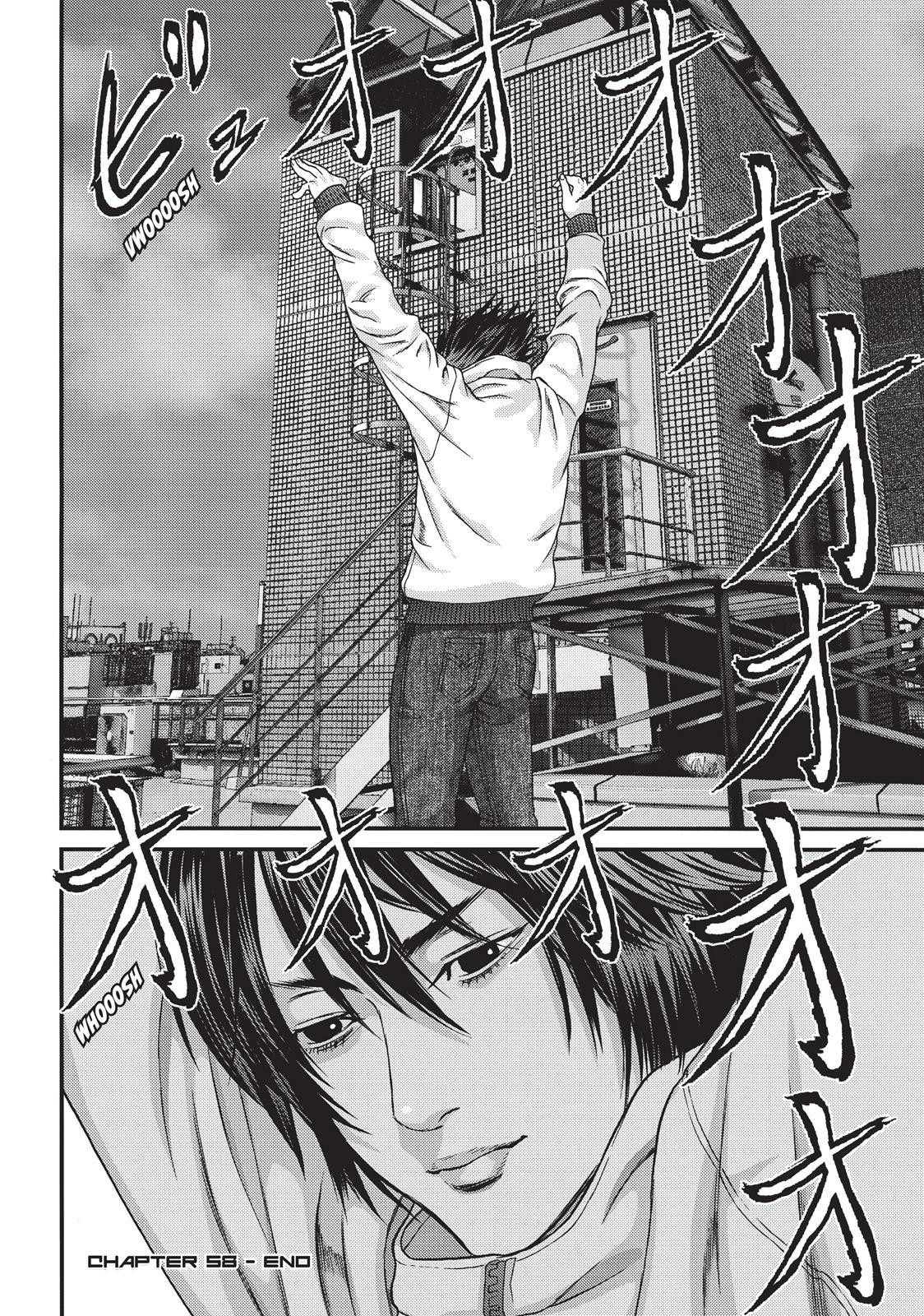 Read Inuyashiki (en) Manga Online