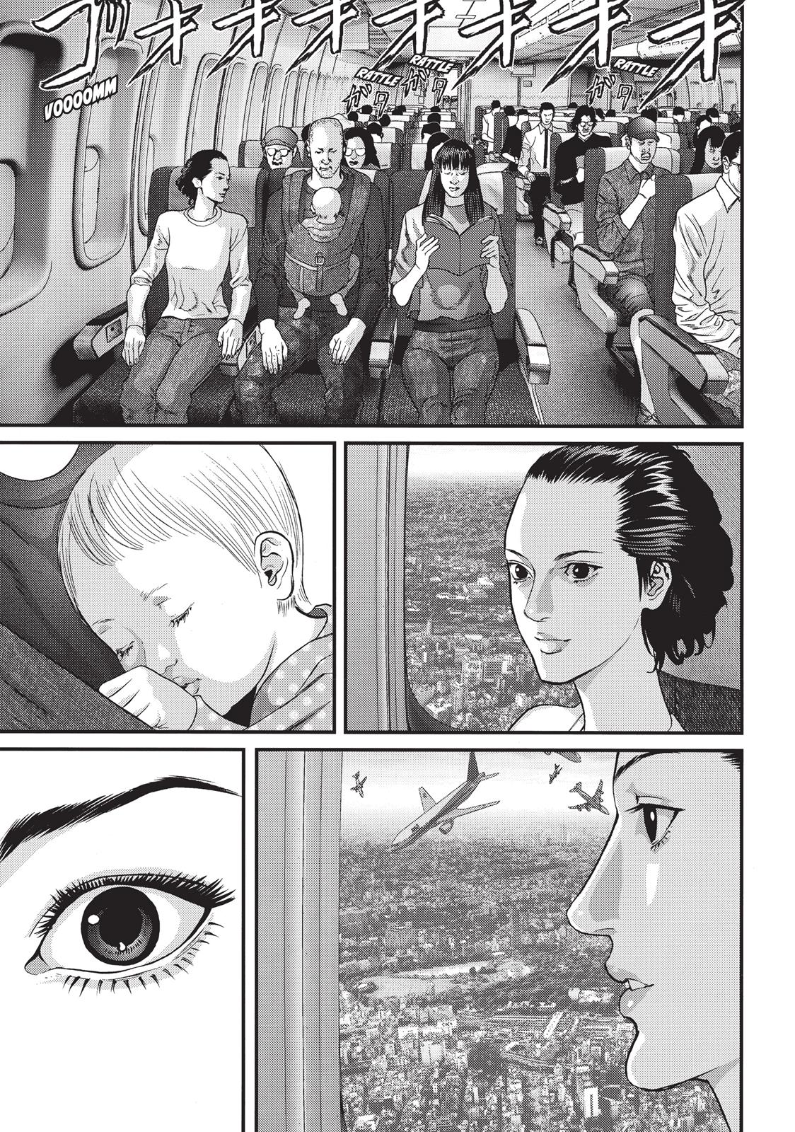 Read Inuyashiki (en) Manga Online