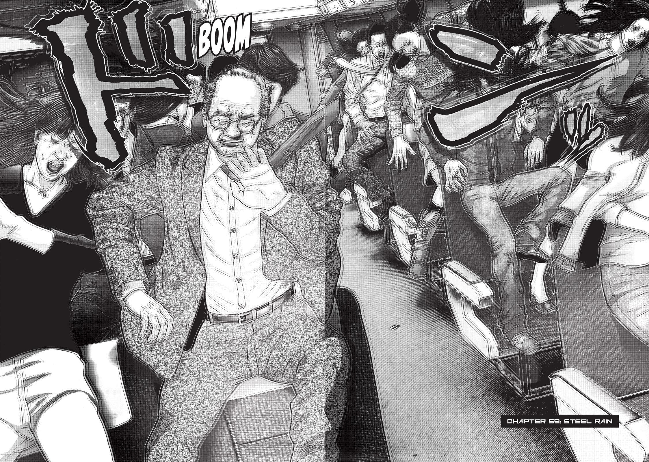 Read Inuyashiki (en) Manga Online