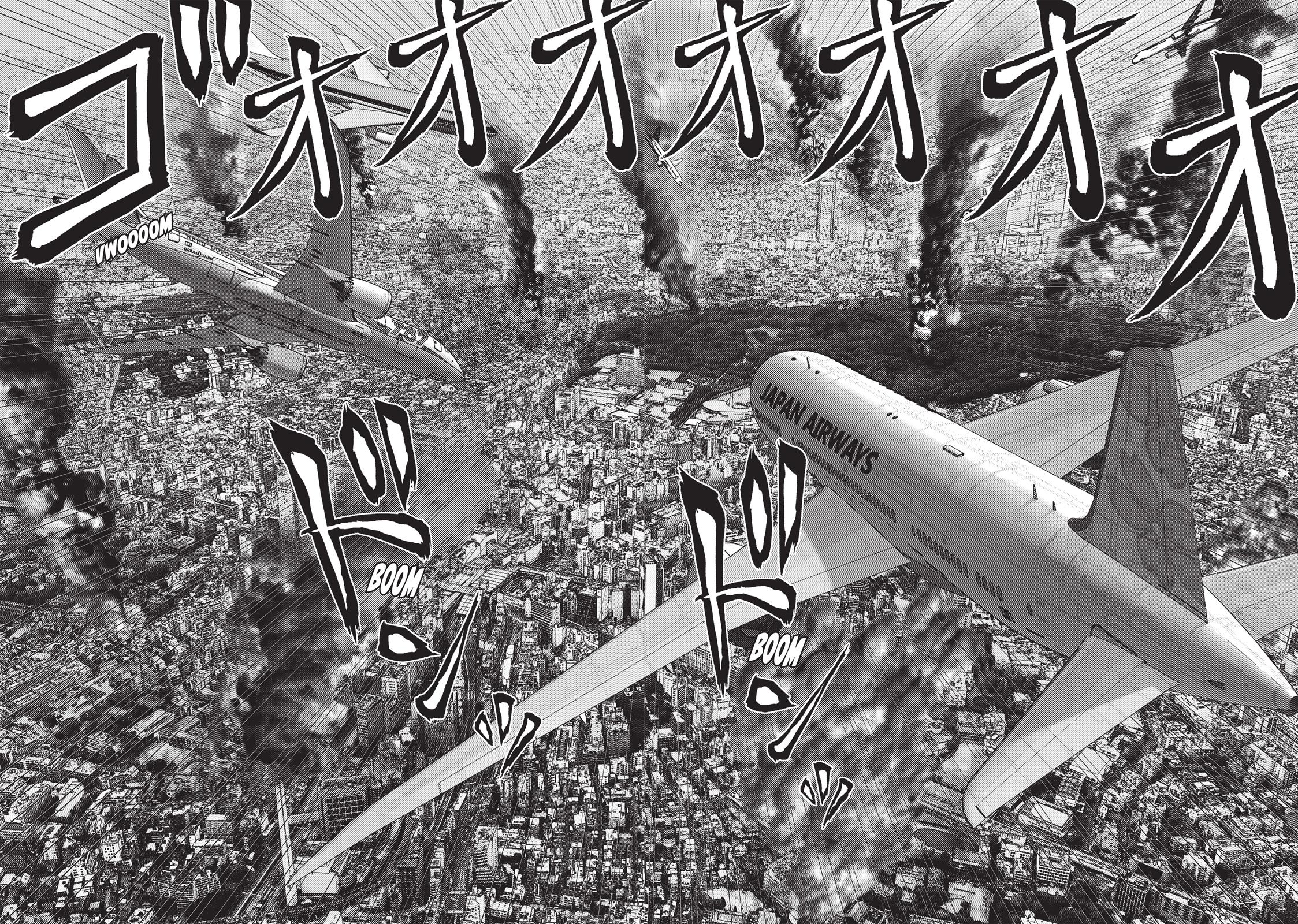 Read Inuyashiki (en) Manga Online