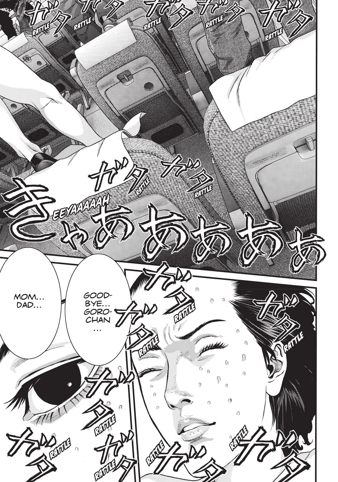 Read Inuyashiki (en) Manga Online