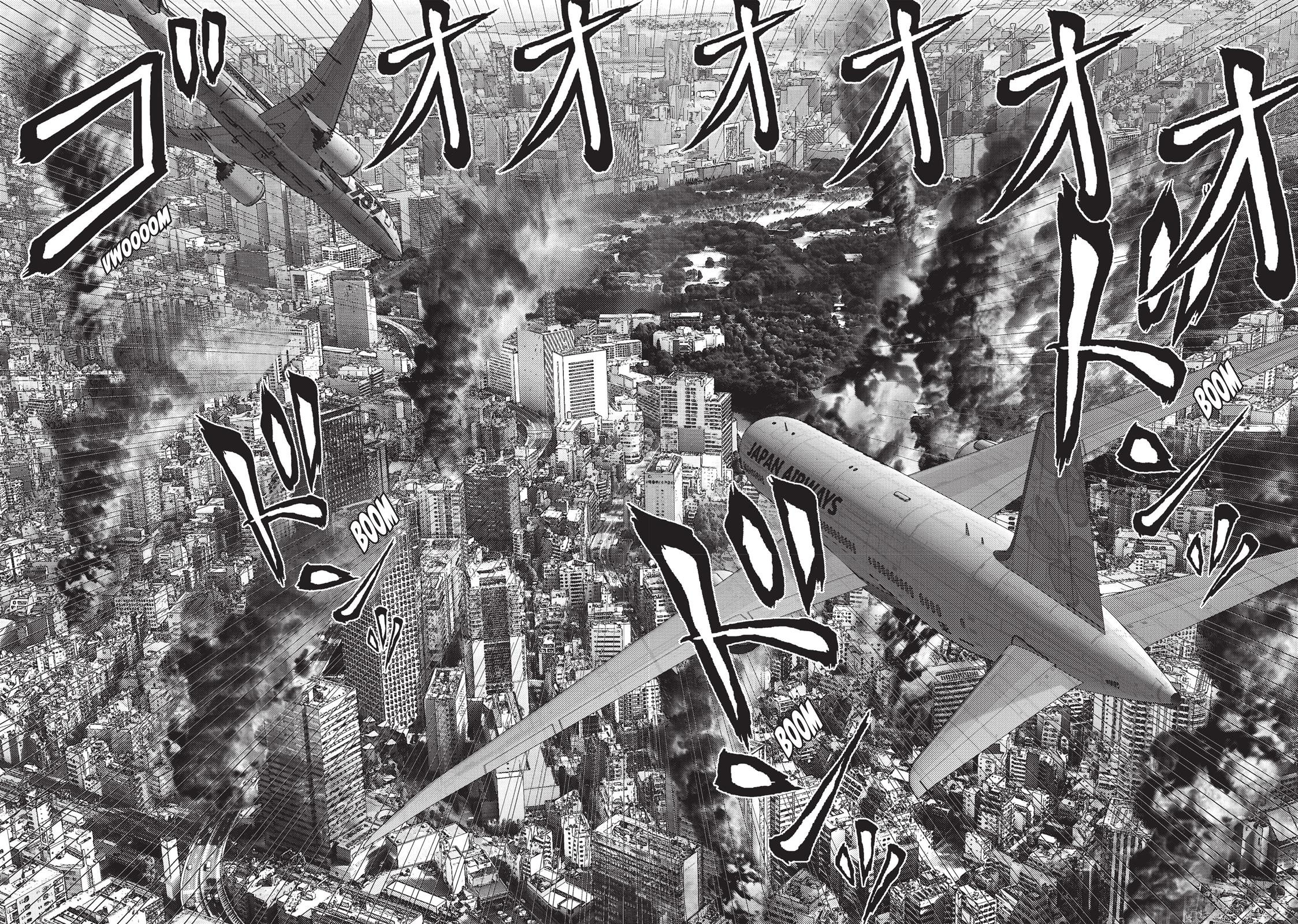 Read Inuyashiki (en) Manga Online