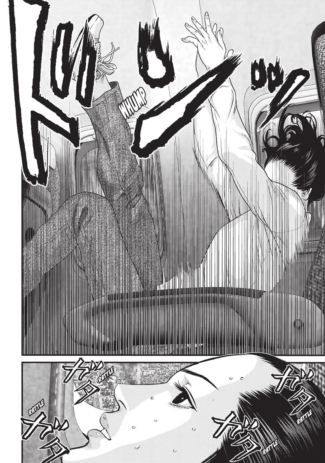 Read Inuyashiki (en) Manga Online