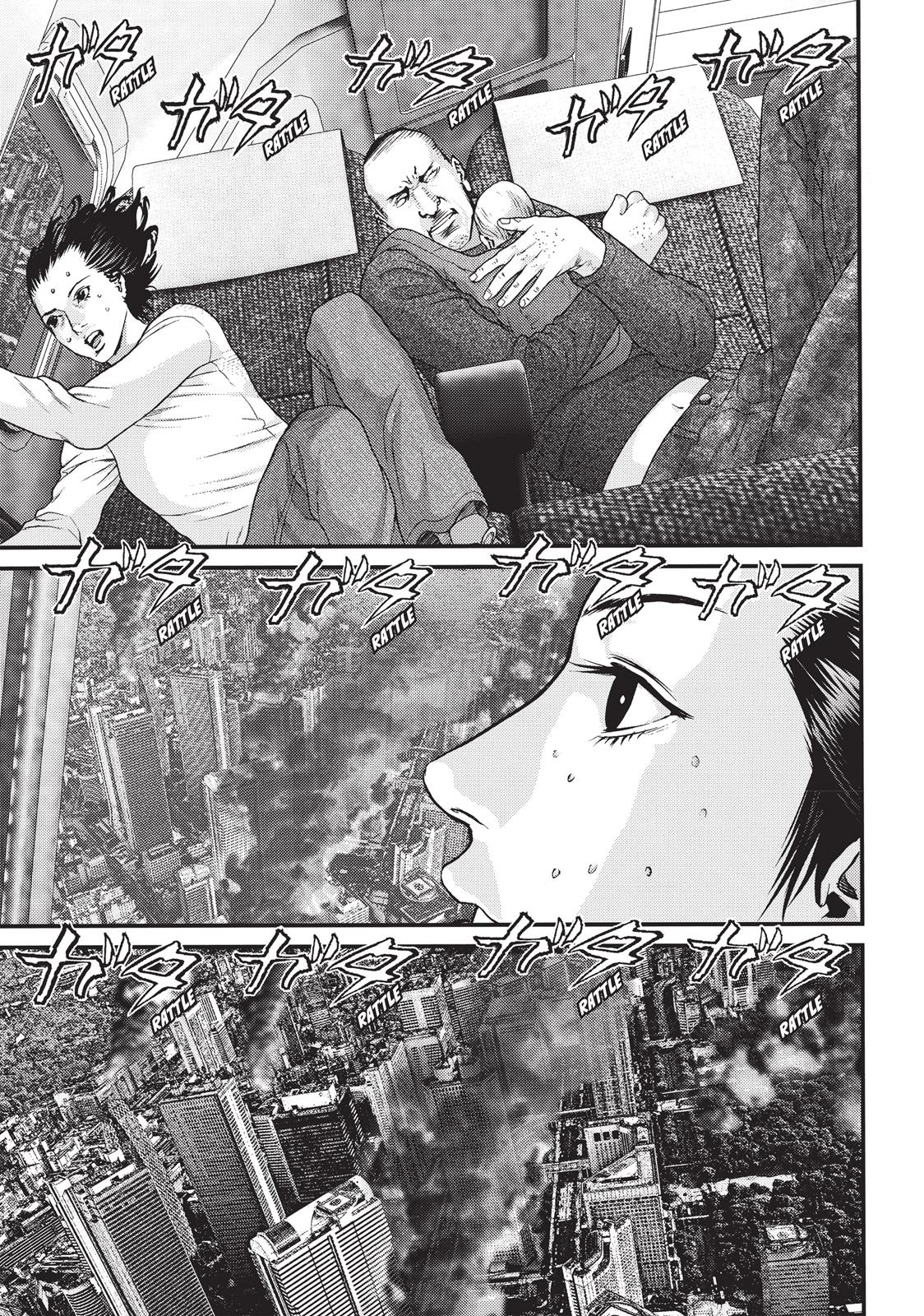 Read Inuyashiki (en) Manga Online