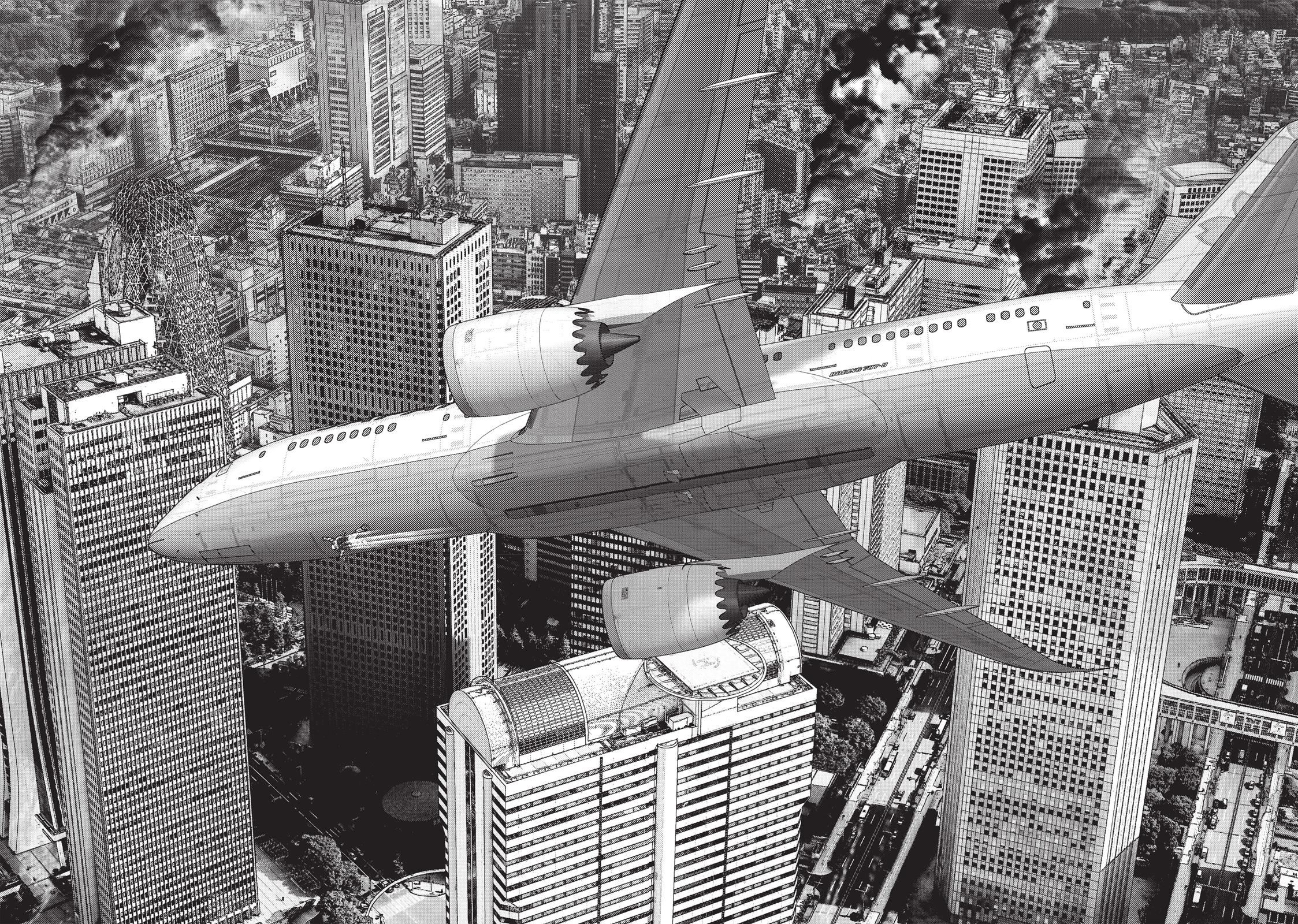 Read Inuyashiki (en) Manga Online