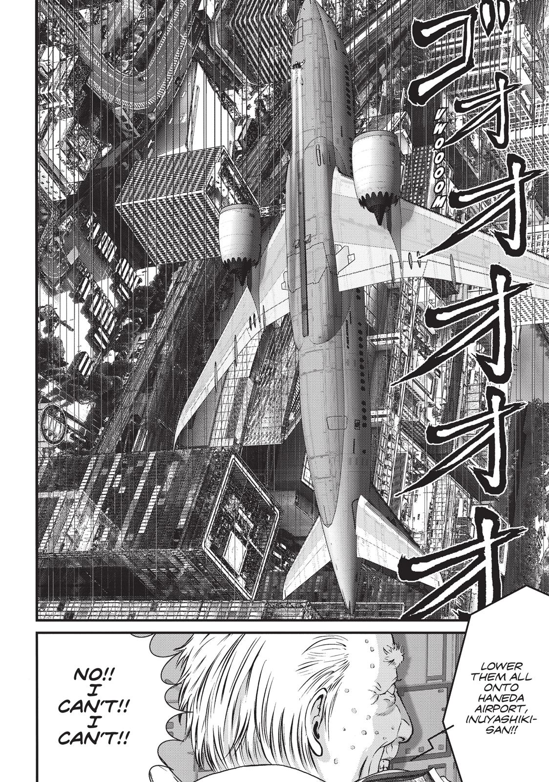 Read Inuyashiki (en) Manga Online