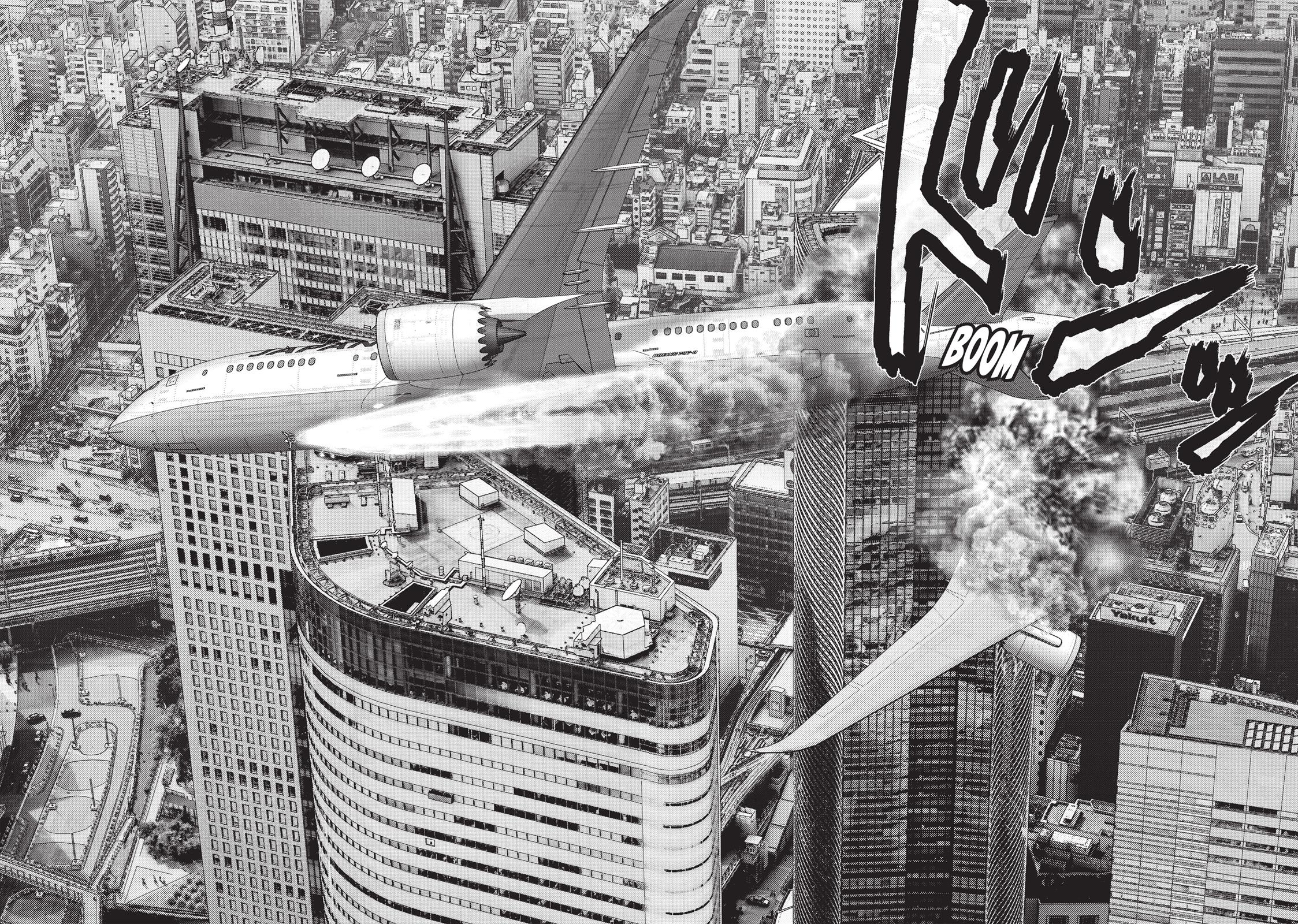 Read Inuyashiki (en) Manga Online