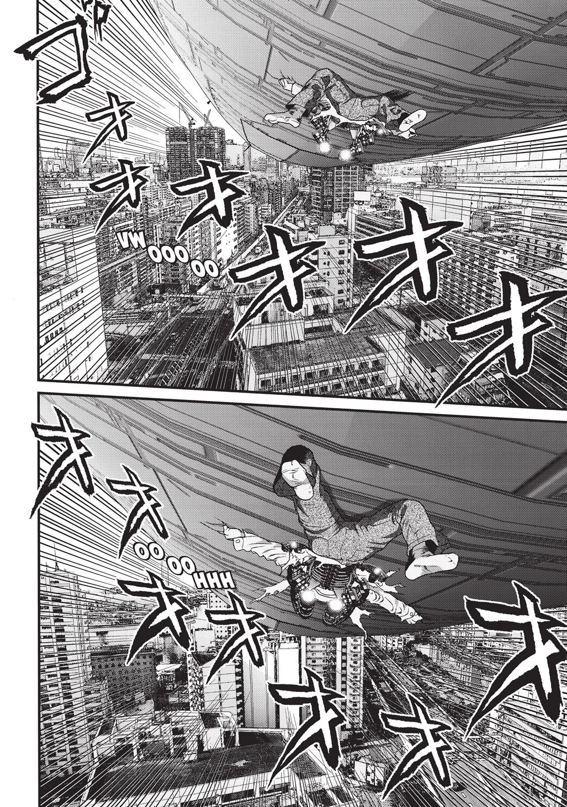 Read Inuyashiki (en) Manga Online