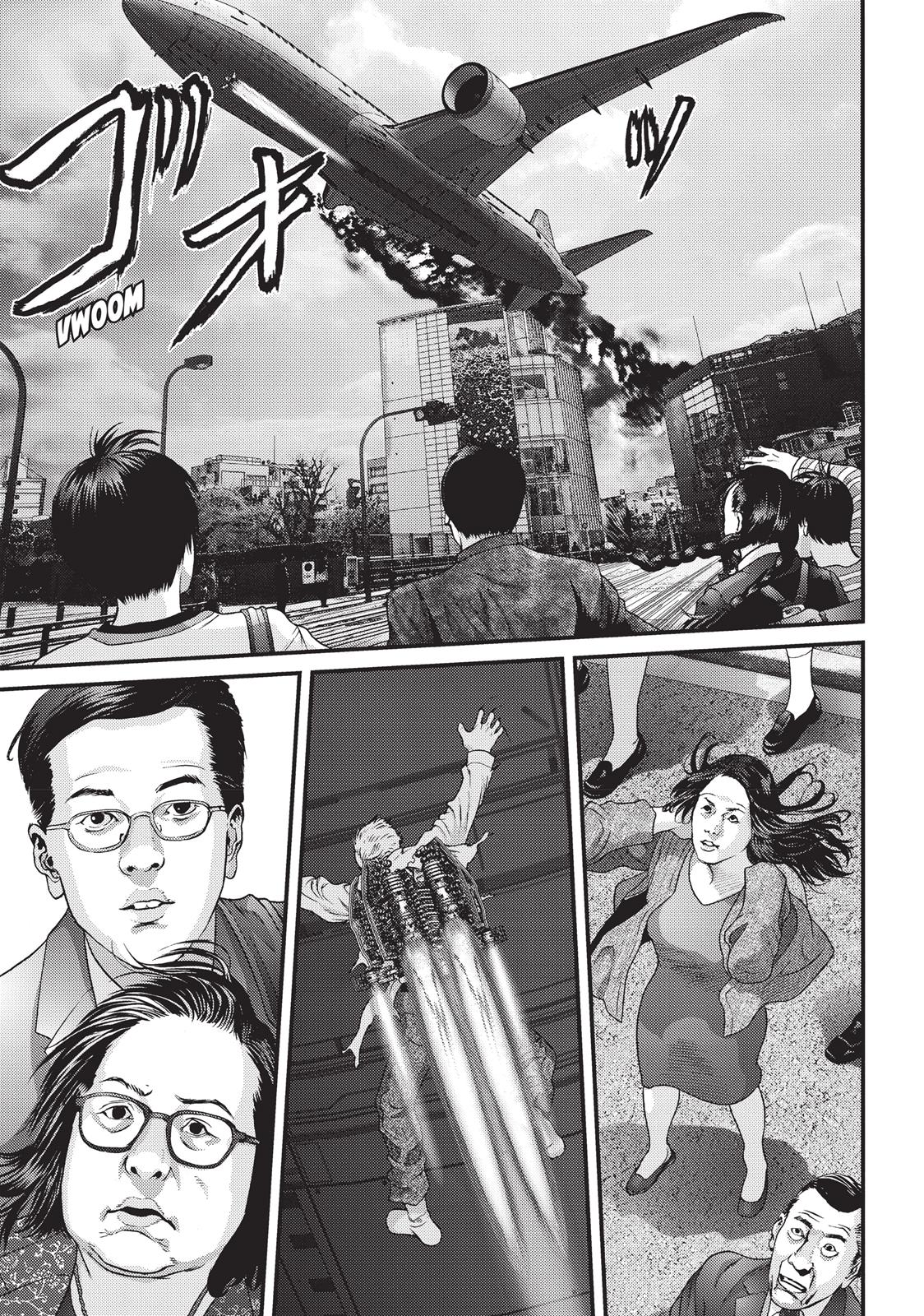 Read Inuyashiki (en) Manga Online
