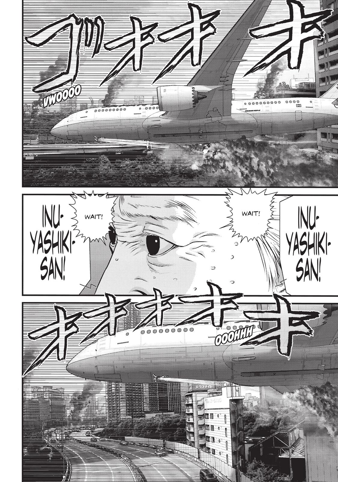 Read Inuyashiki (en) Manga Online