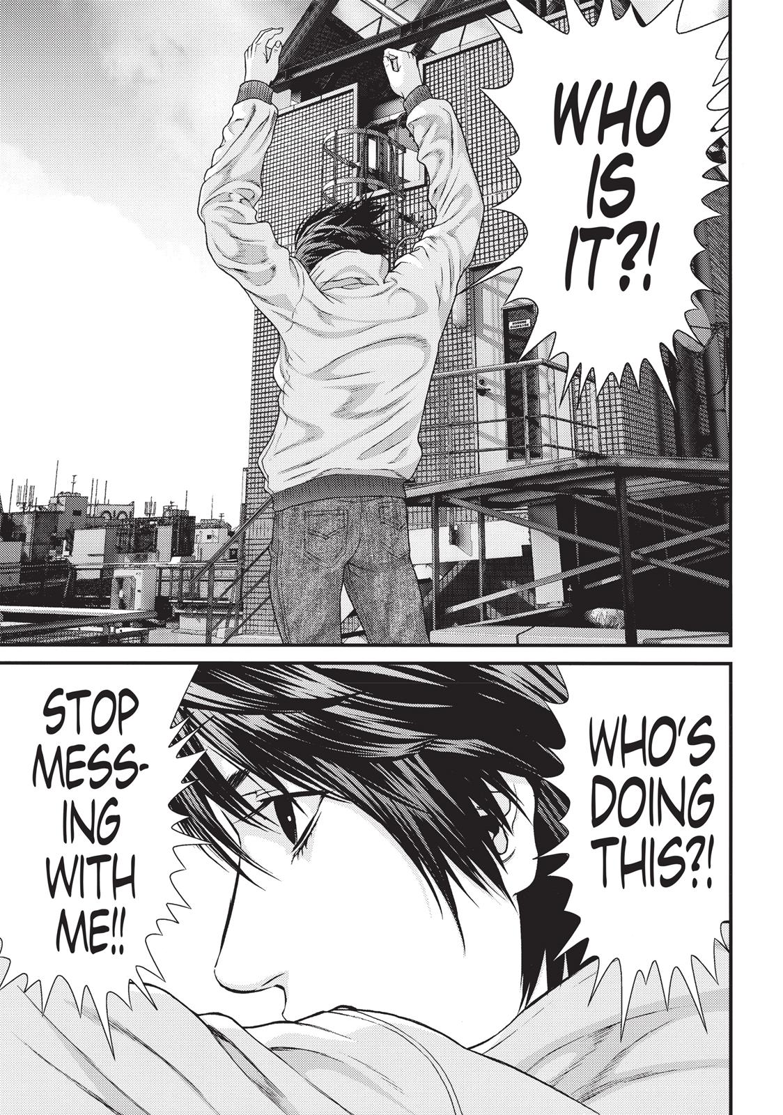 Read Inuyashiki (en) Manga Online