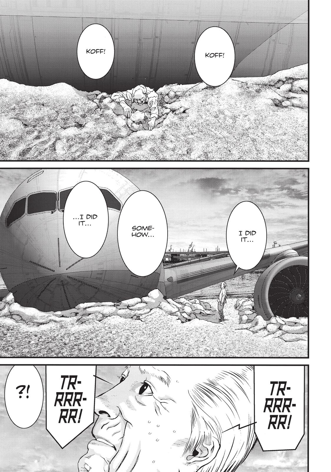 Read Inuyashiki (en) Manga Online