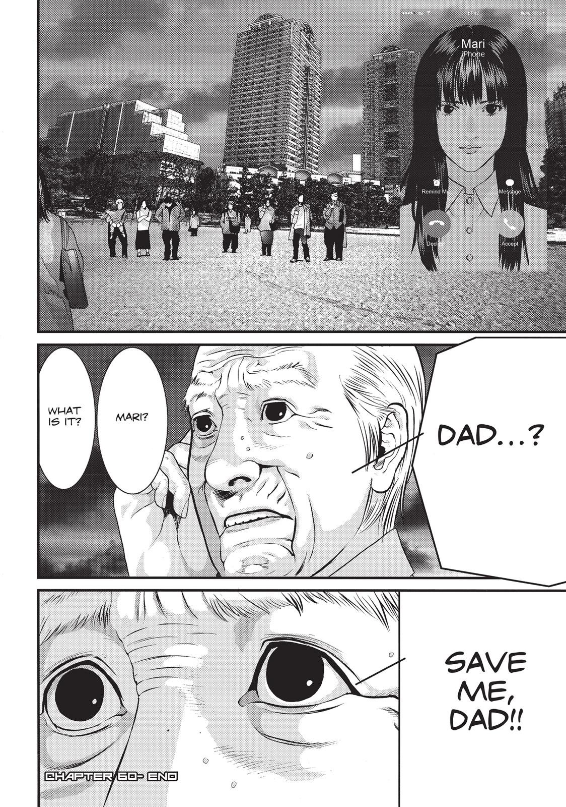 Read Inuyashiki (en) Manga Online