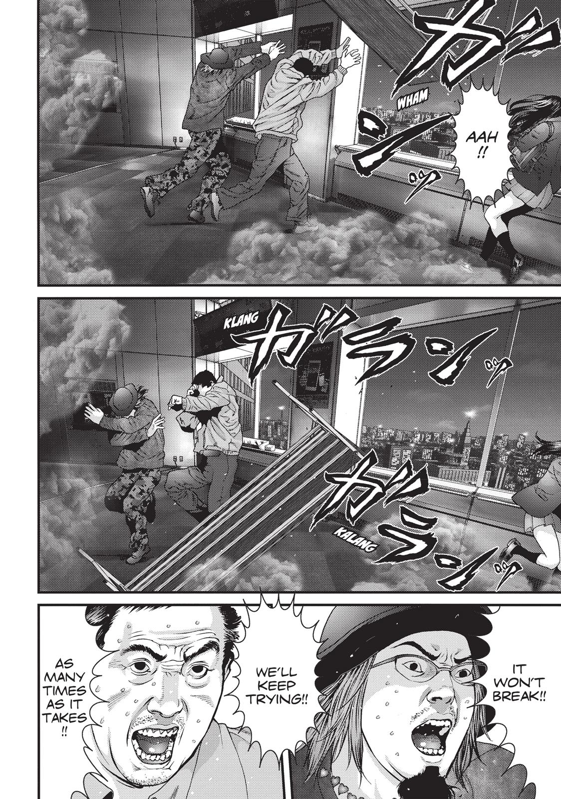 Read Inuyashiki (en) Manga Online