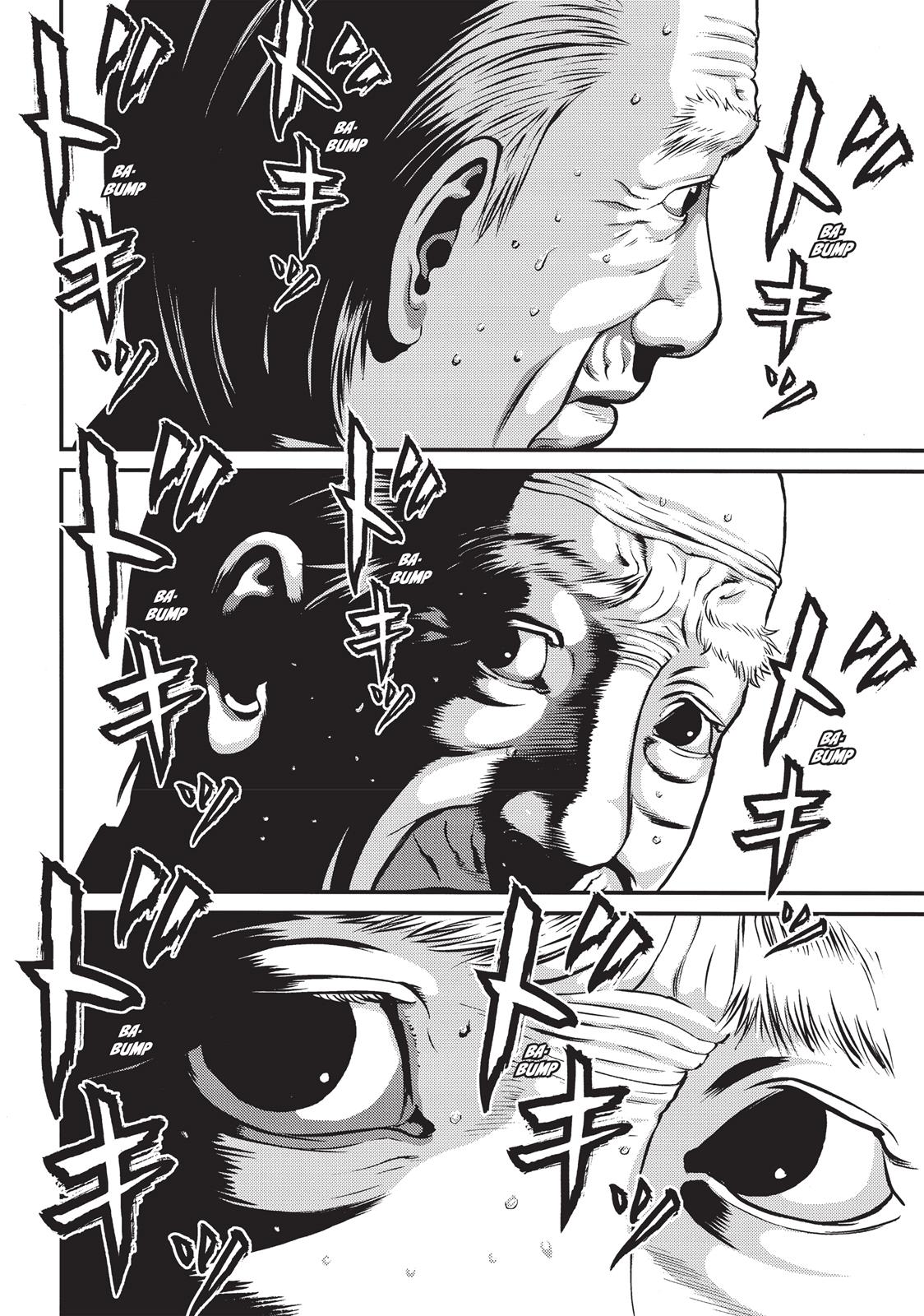 Read Inuyashiki (en) Manga Online