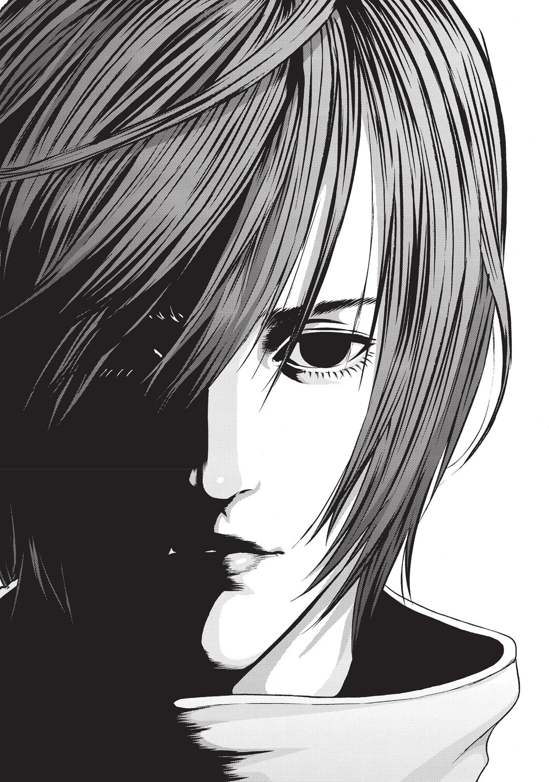 Read Inuyashiki (en) Manga Online