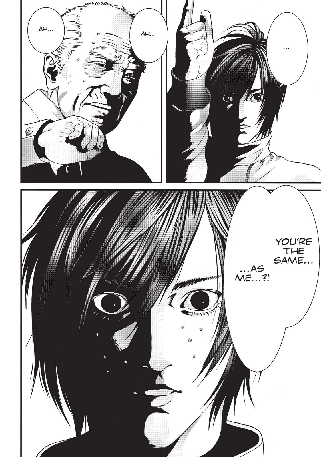 Read Inuyashiki (en) Manga Online