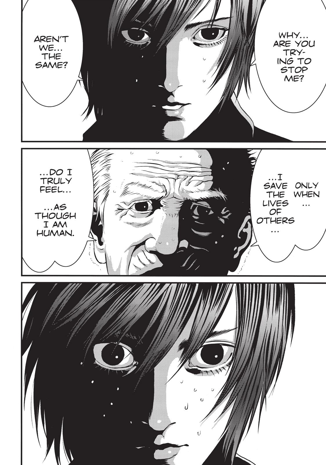 Read Inuyashiki (en) Manga Online