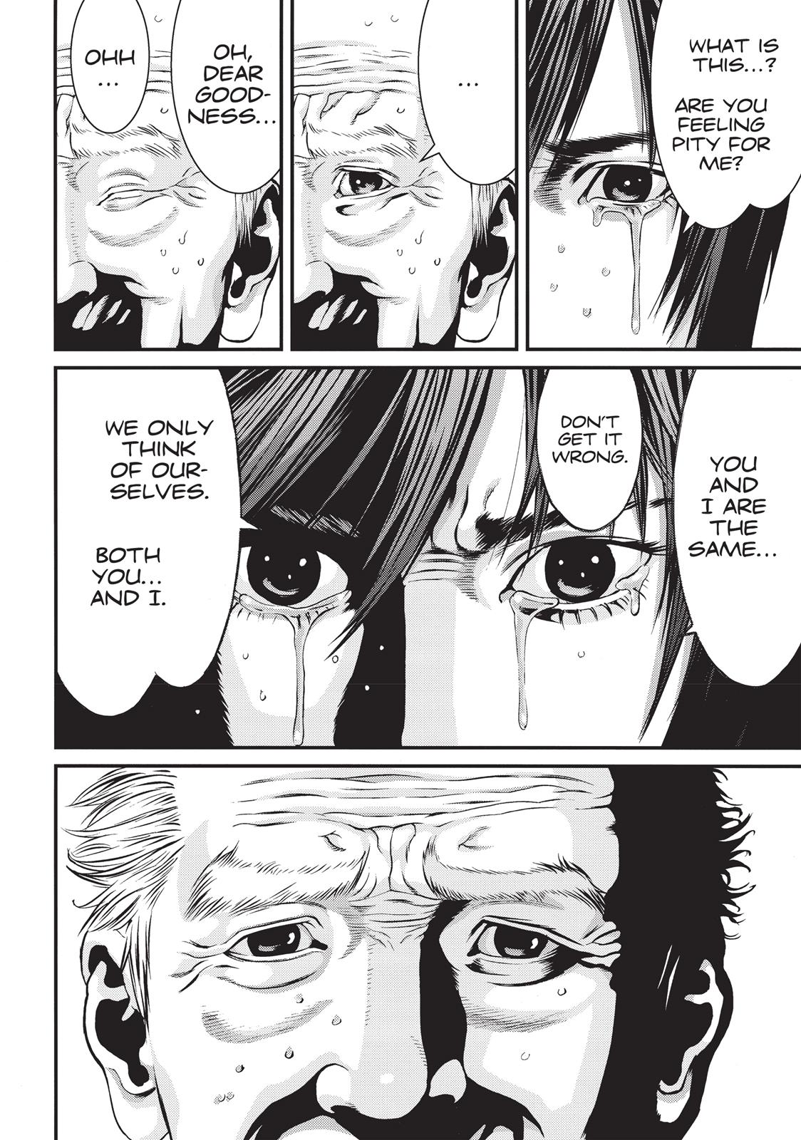 Read Inuyashiki (en) Manga Online