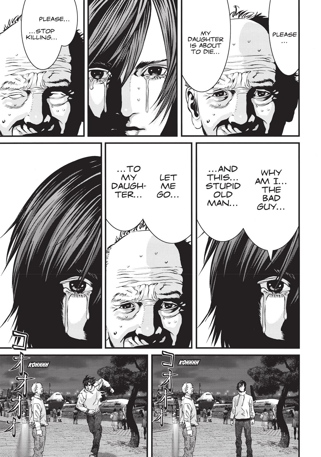 Read Inuyashiki (en) Manga Online