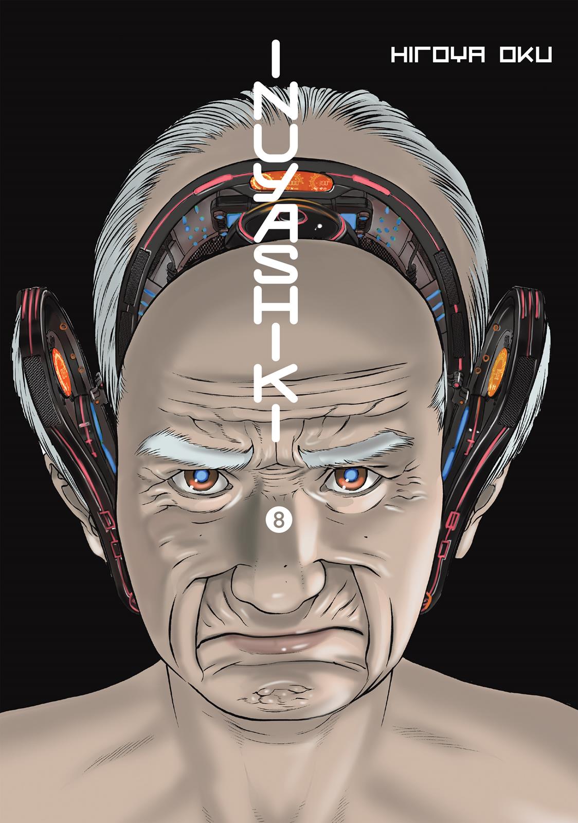 Read Inuyashiki (en) Manga Online