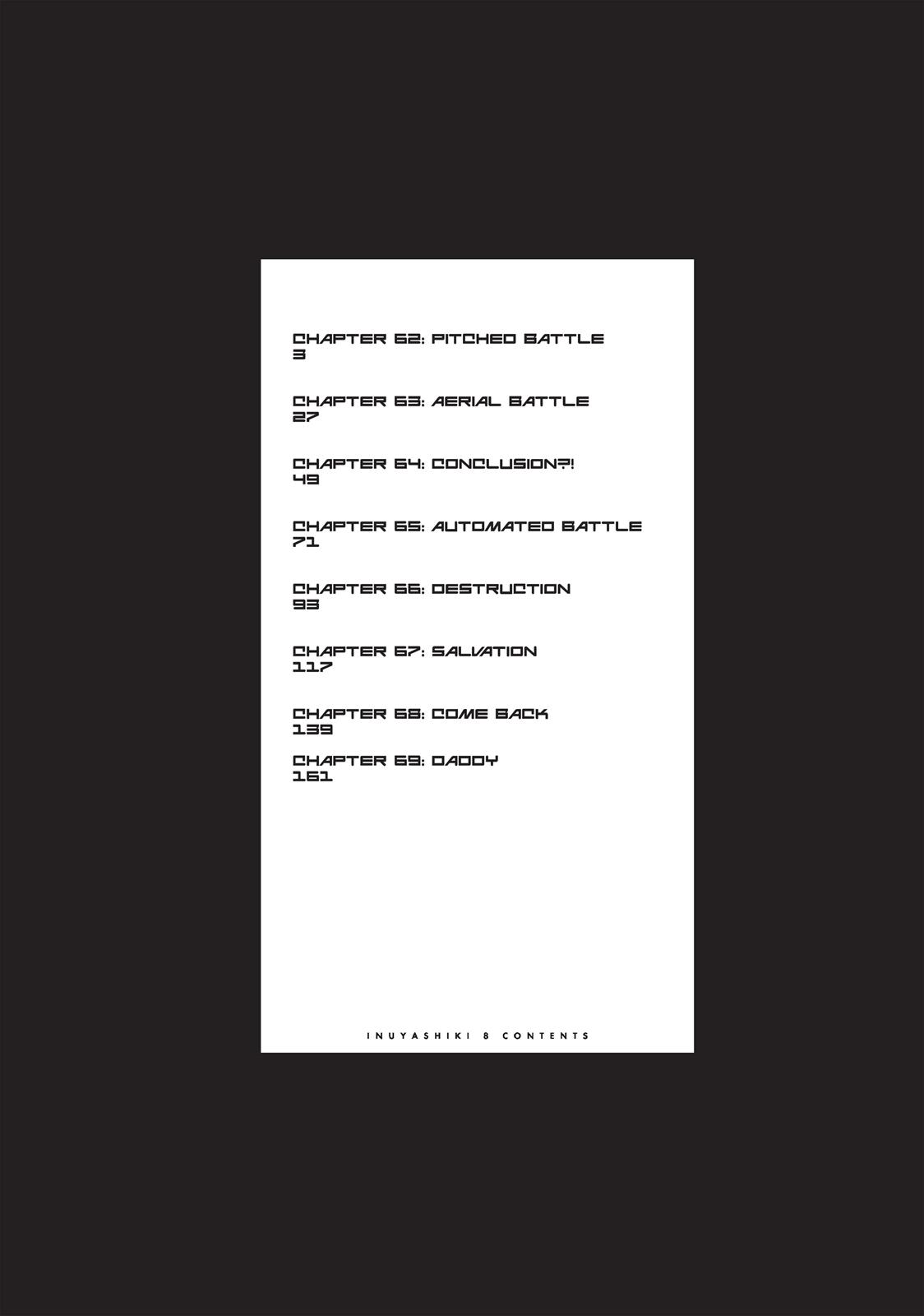 Read Inuyashiki (en) Manga Online